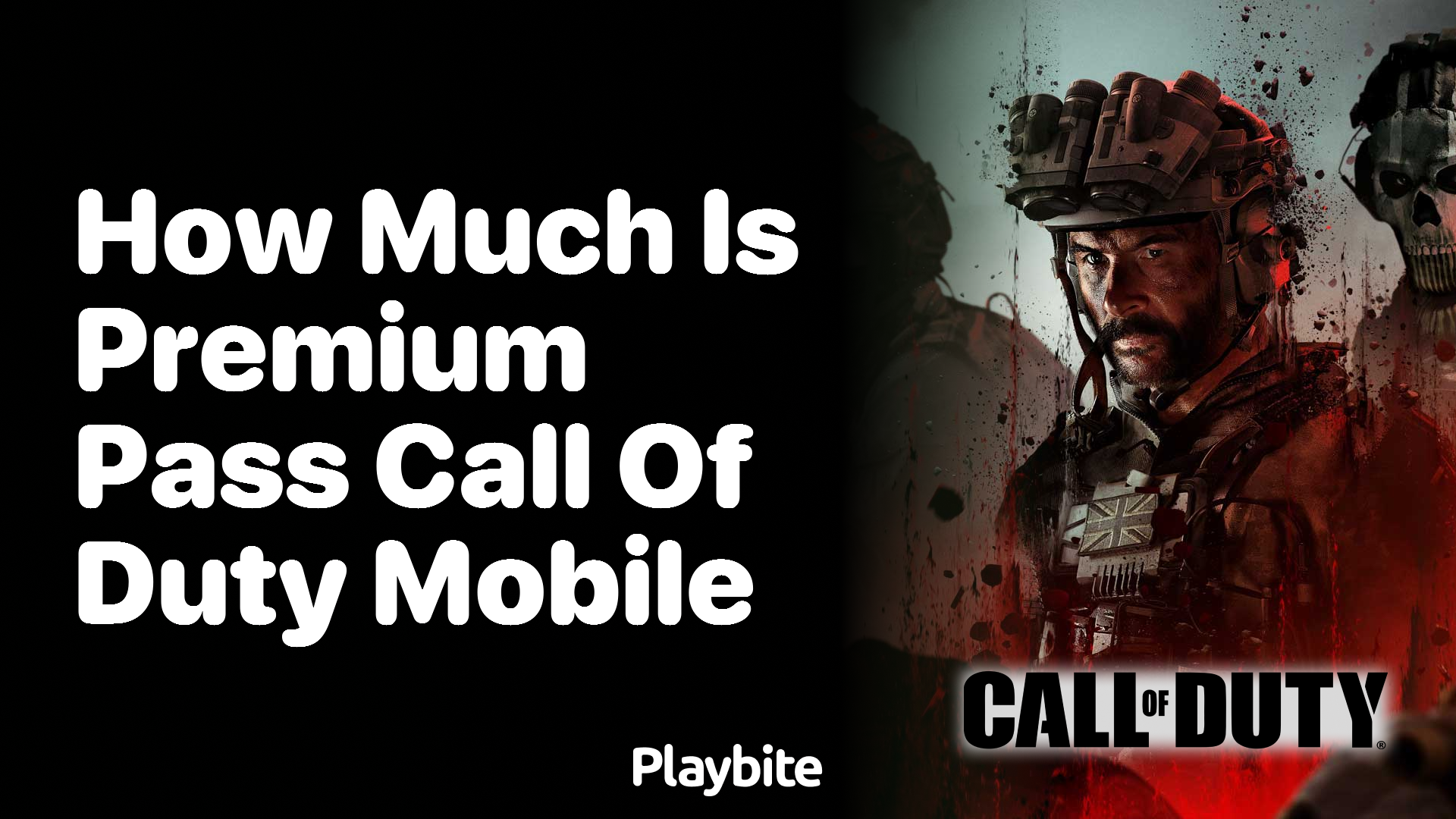 How Much is the Premium Pass in Call of Duty Mobile?