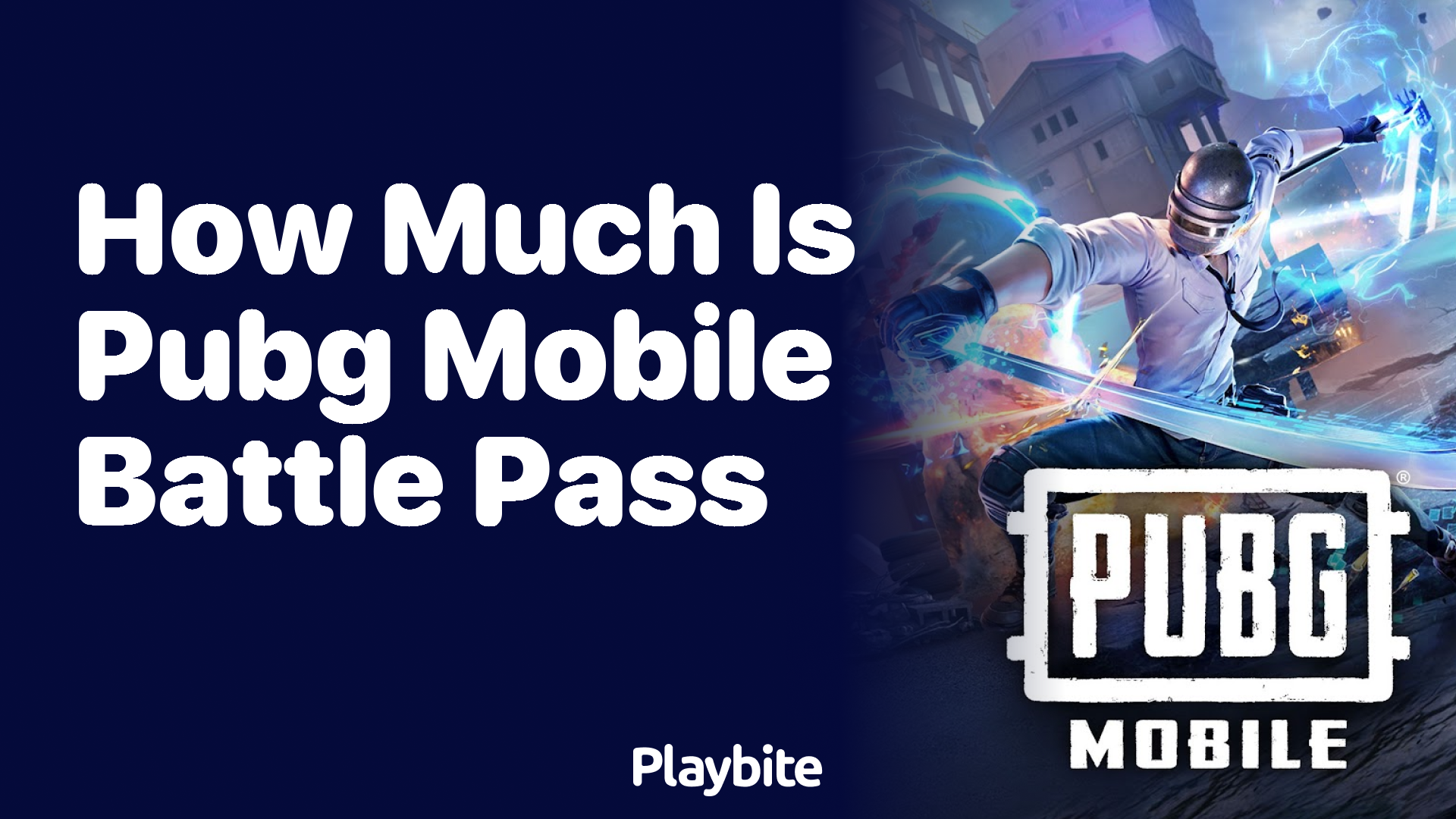 How Much Does the PUBG Mobile Battle Pass Cost?