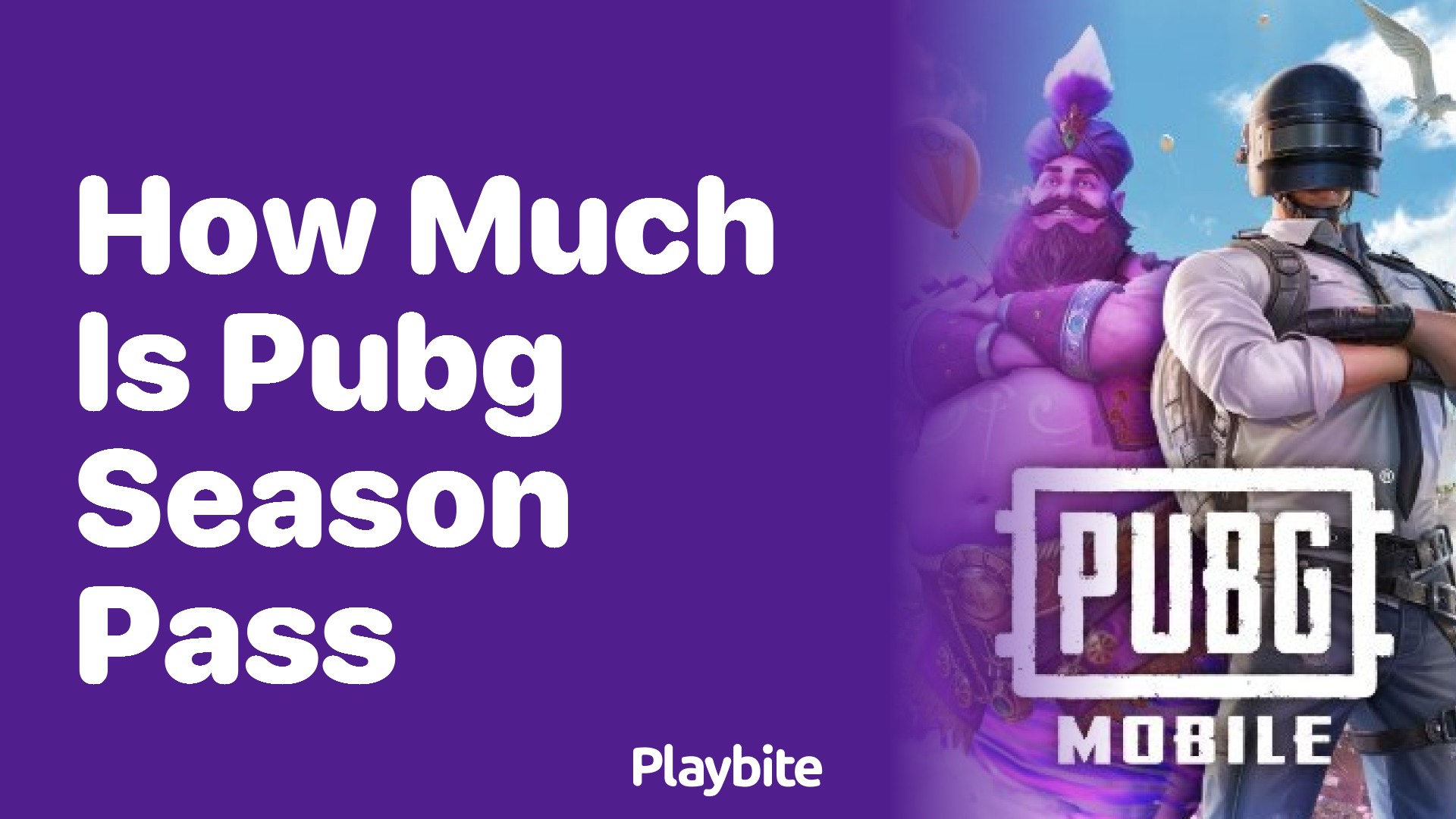 How Much Does the PUBG Season Pass Cost?