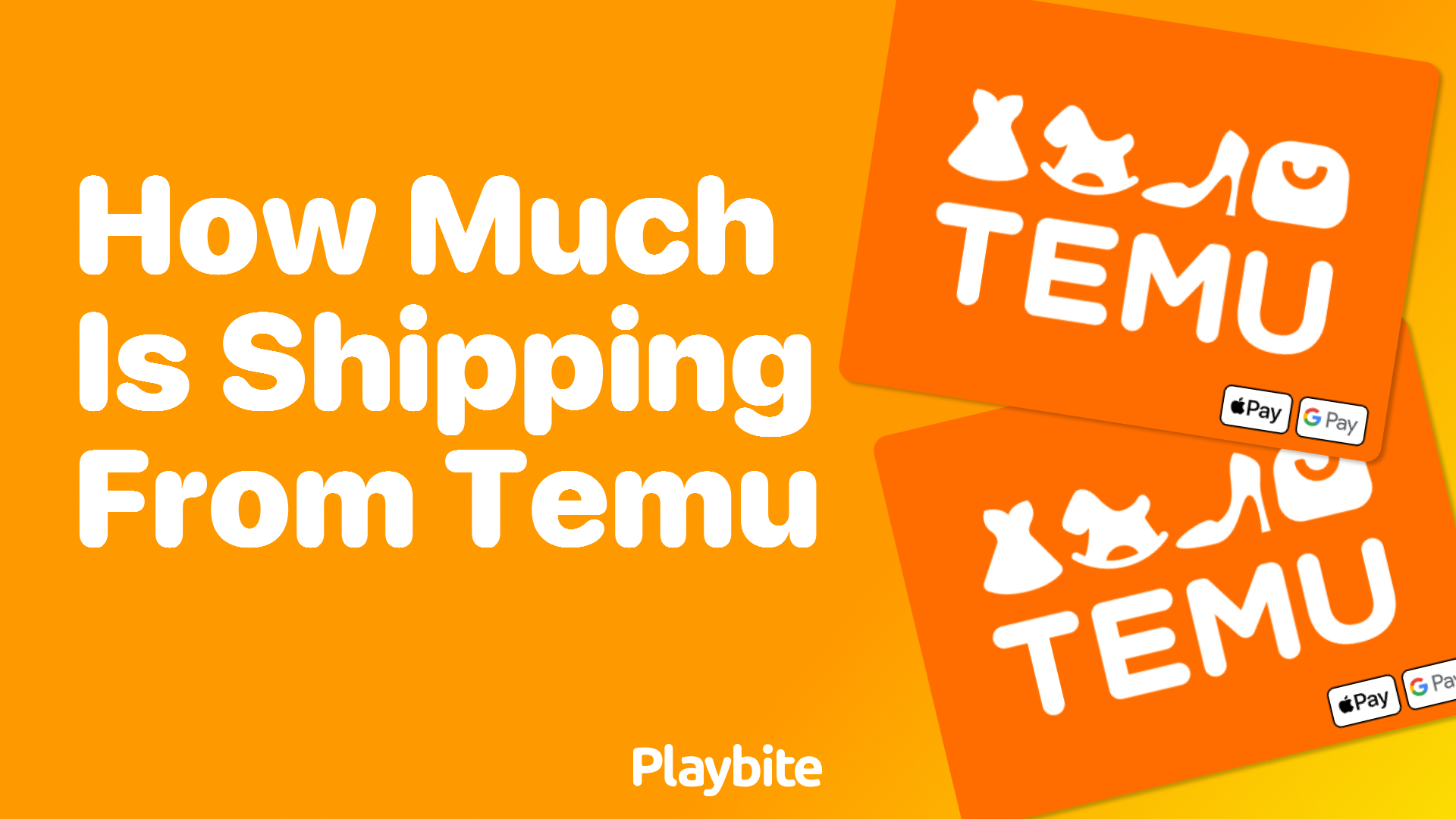 How Much Does Shipping Cost on Temu?