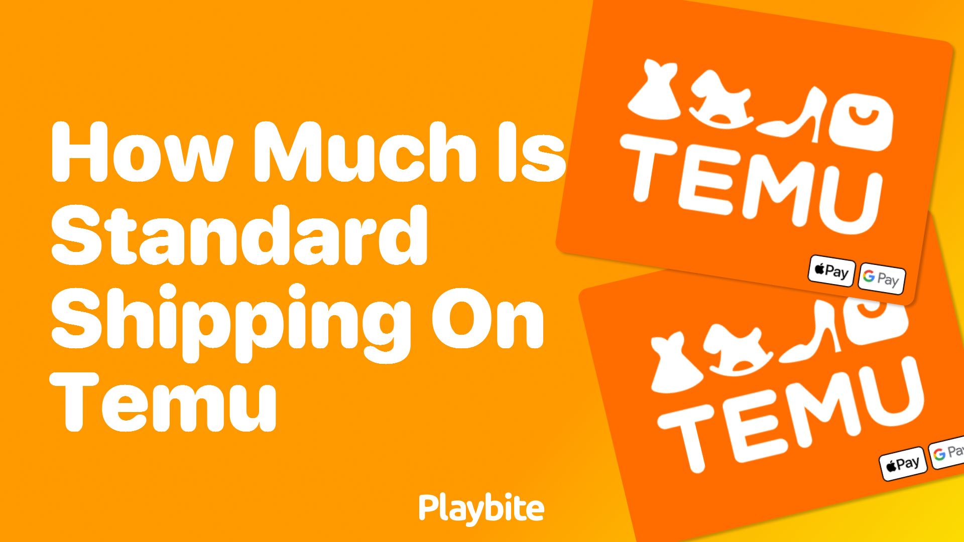 How Much Does Standard Shipping Cost on Temu?