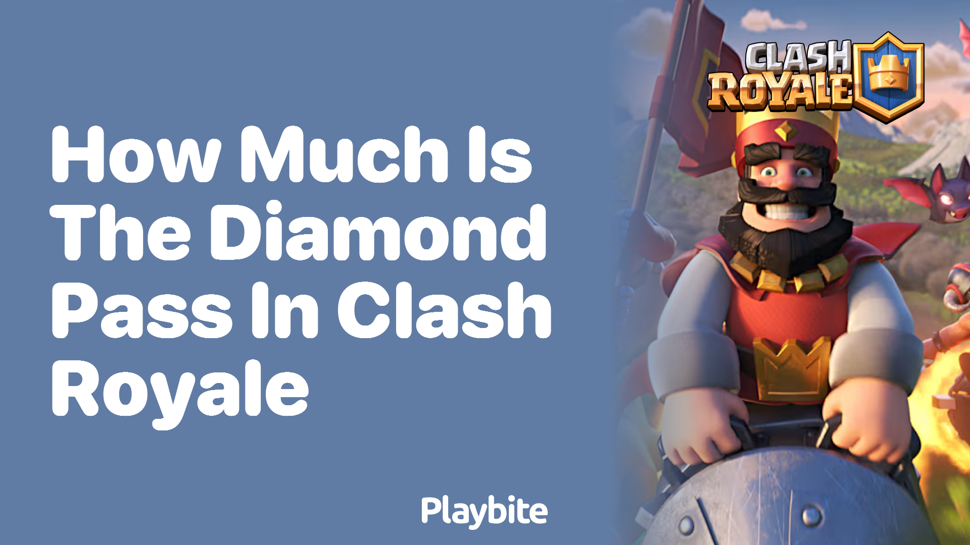 How Much Does the Diamond Pass Cost in Clash Royale?