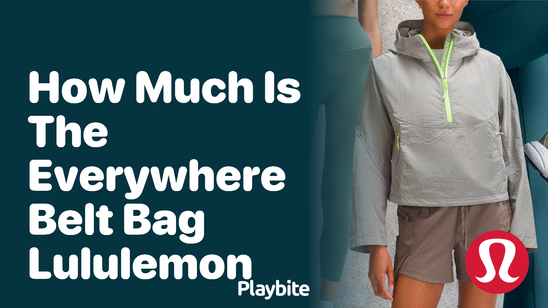 How Much is the Everywhere Belt Bag from Lululemon?