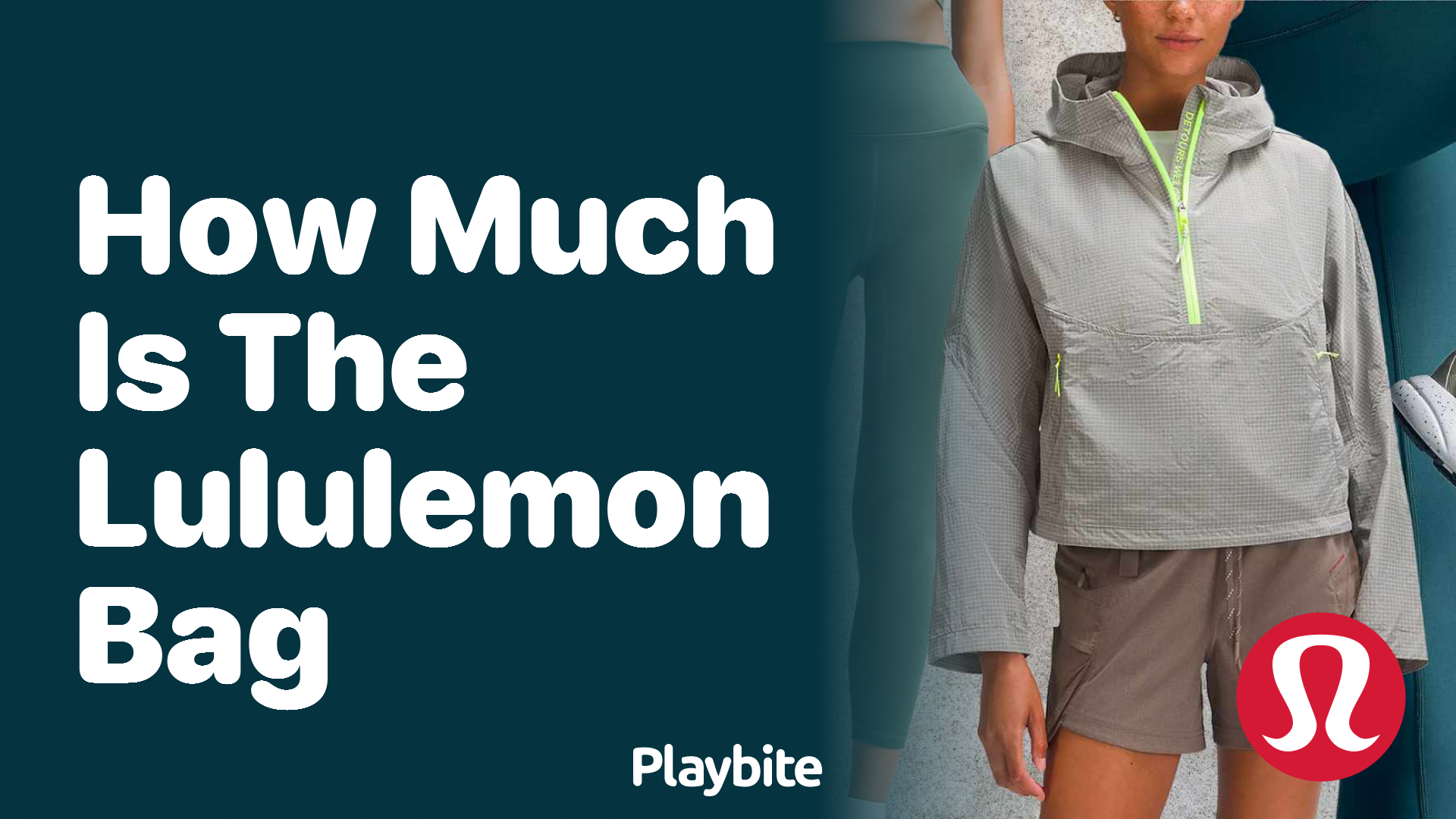 Are Lululemon Shopping Bags Free? - Playbite