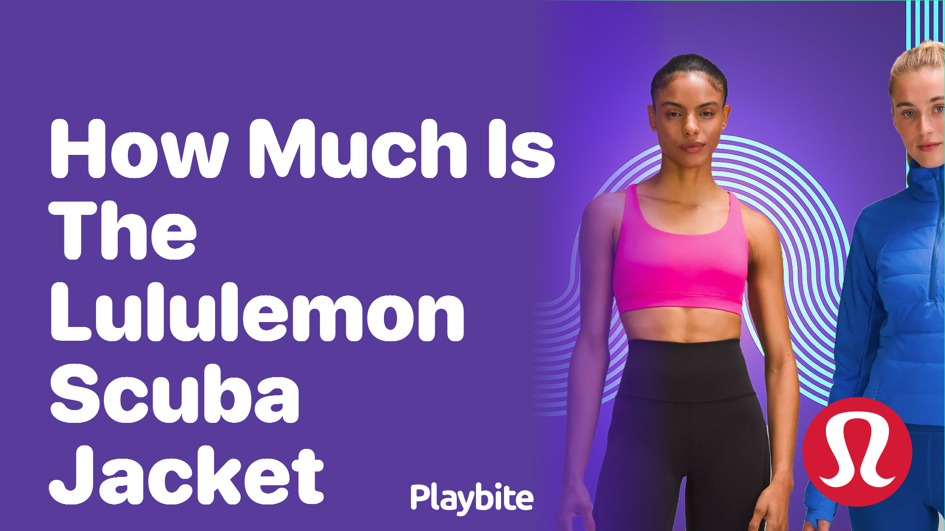 What is a Lululemon Scuba? - Playbite