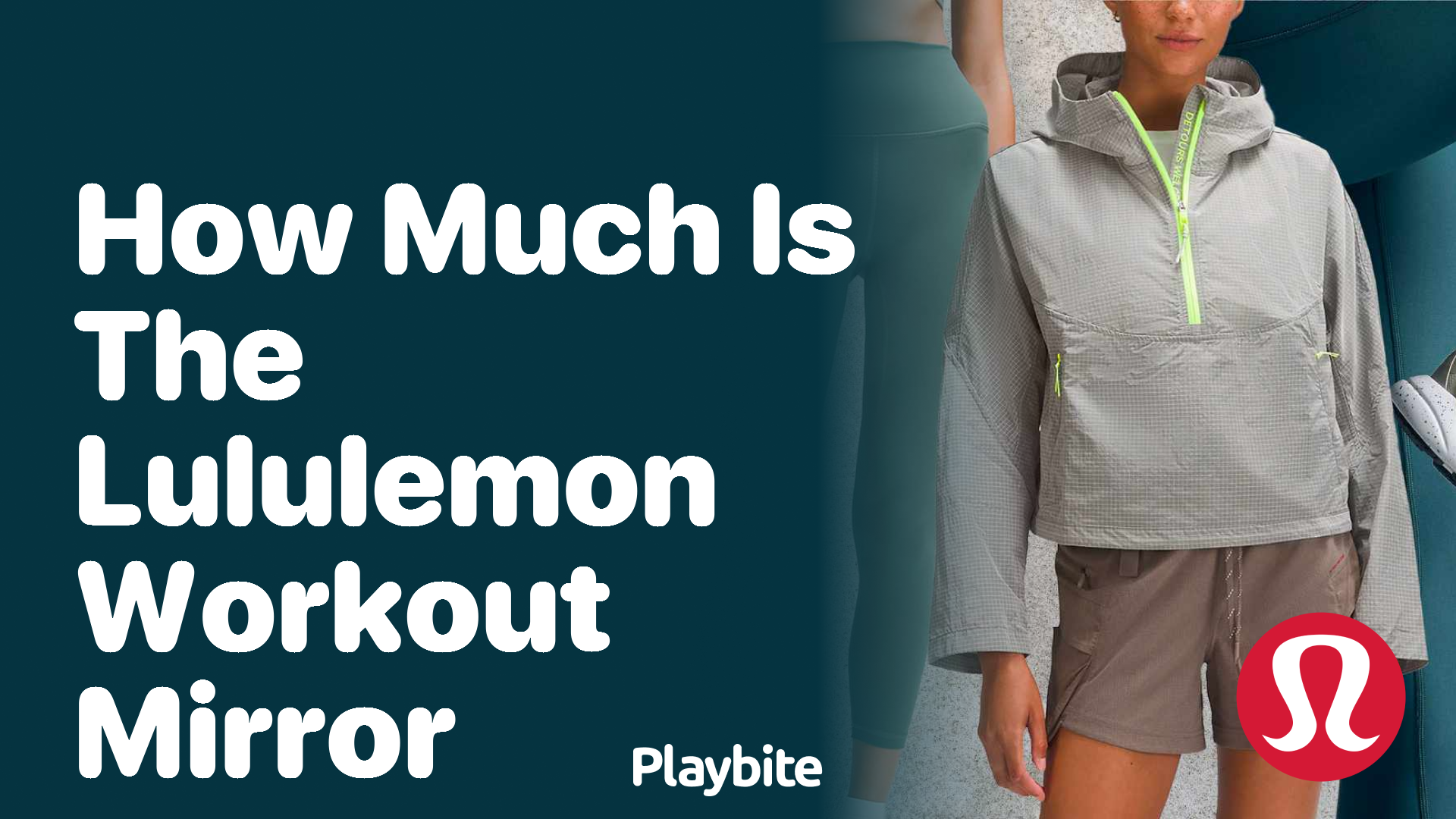 How Much Does the Lululemon Workout Mirror Cost?