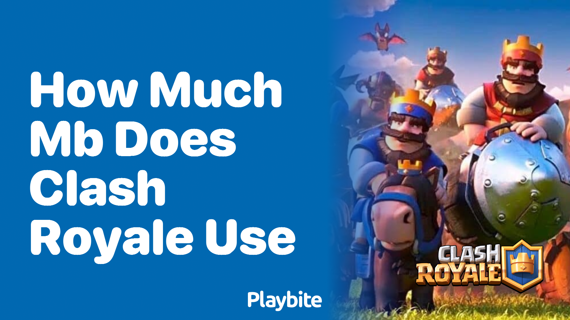 How Much MB Does Clash Royale Use? Understanding the Data Consumption