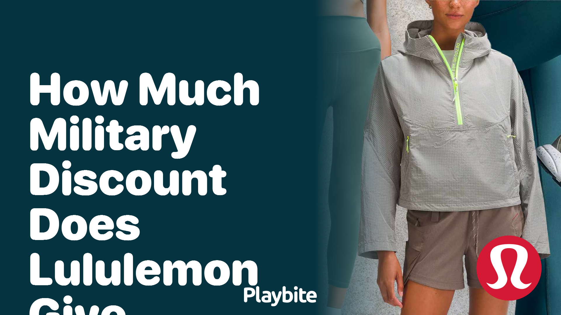 How Much Military Discount Does Lululemon Offer?