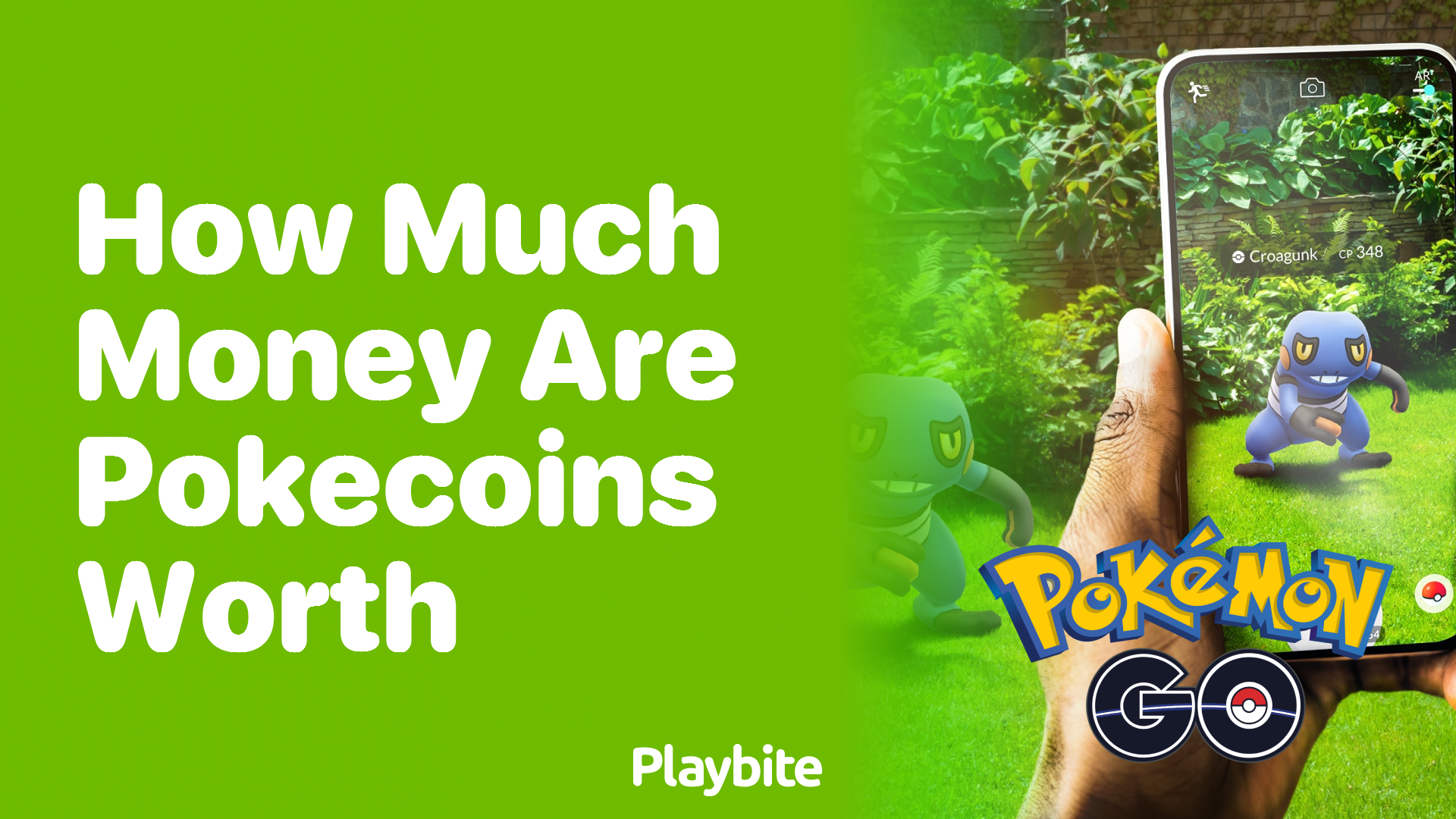 How Much Money Are PokeCoins Worth in Pokemon GO?