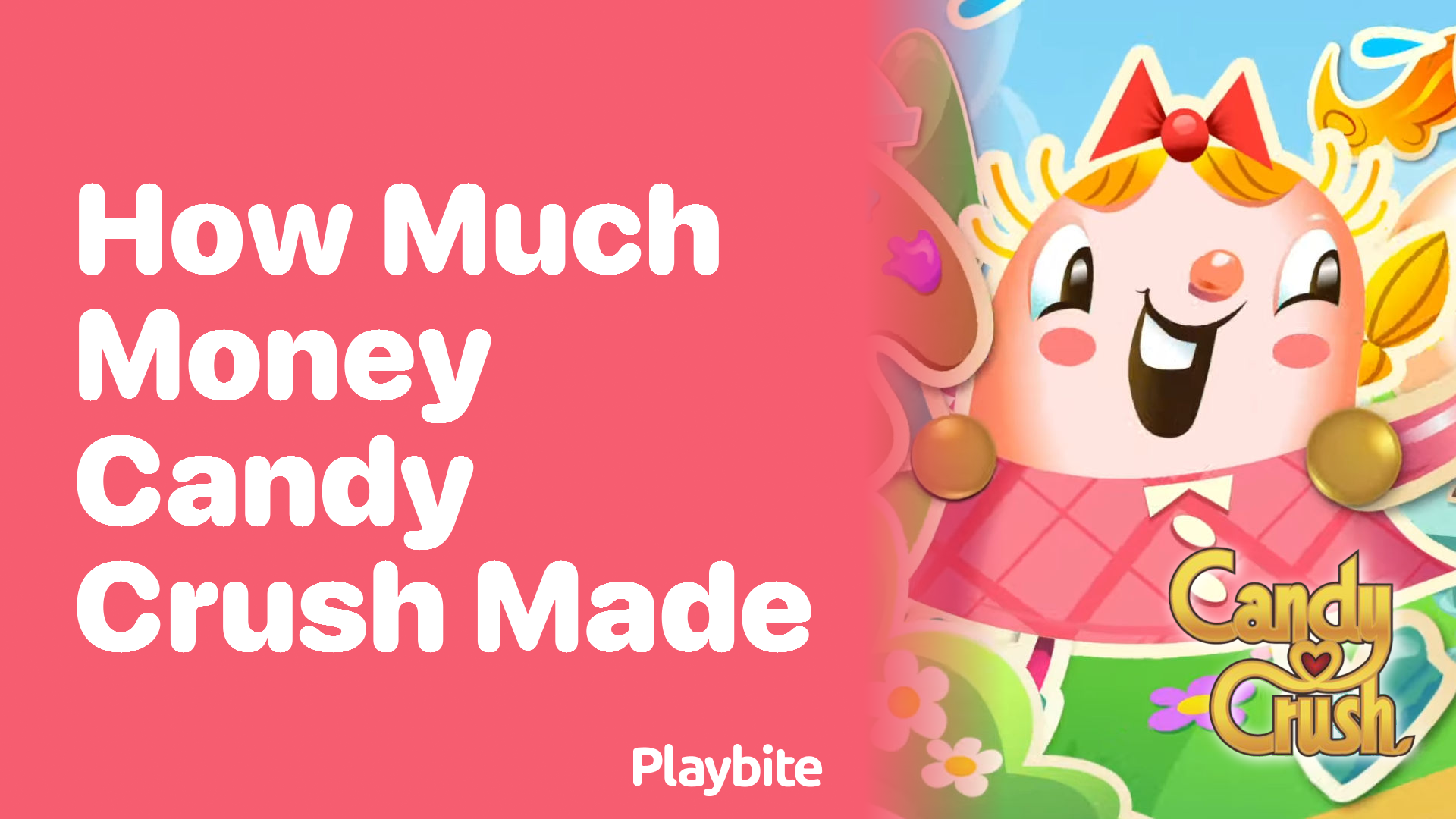 How Much Money Has Candy Crush Made?