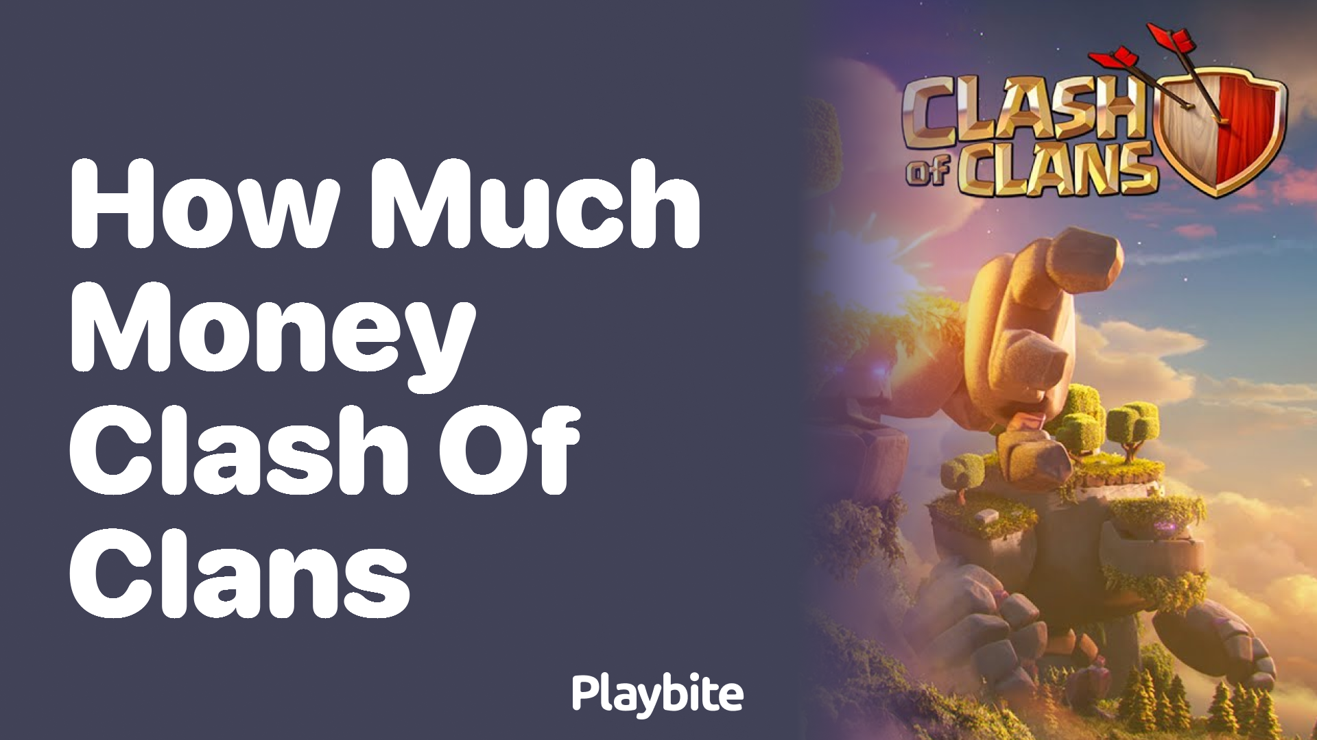 How Much Money Does Clash of Clans Make?