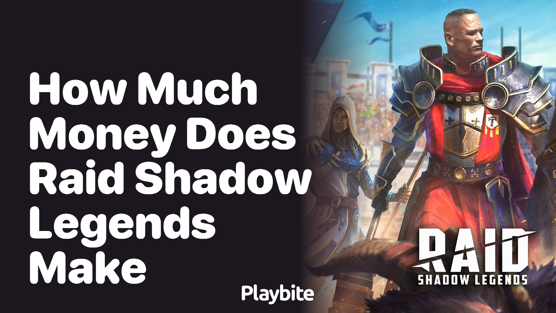 How Much Money Does Raid Shadow Legends Make?