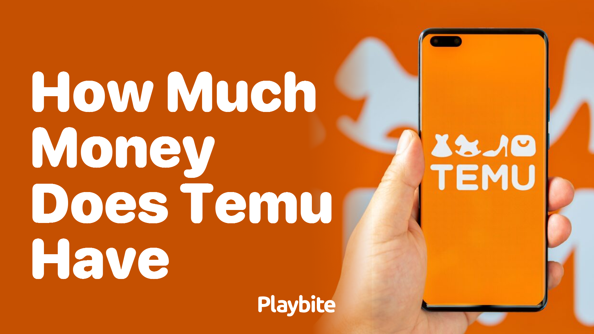 Discover How Much Money Temu Makes