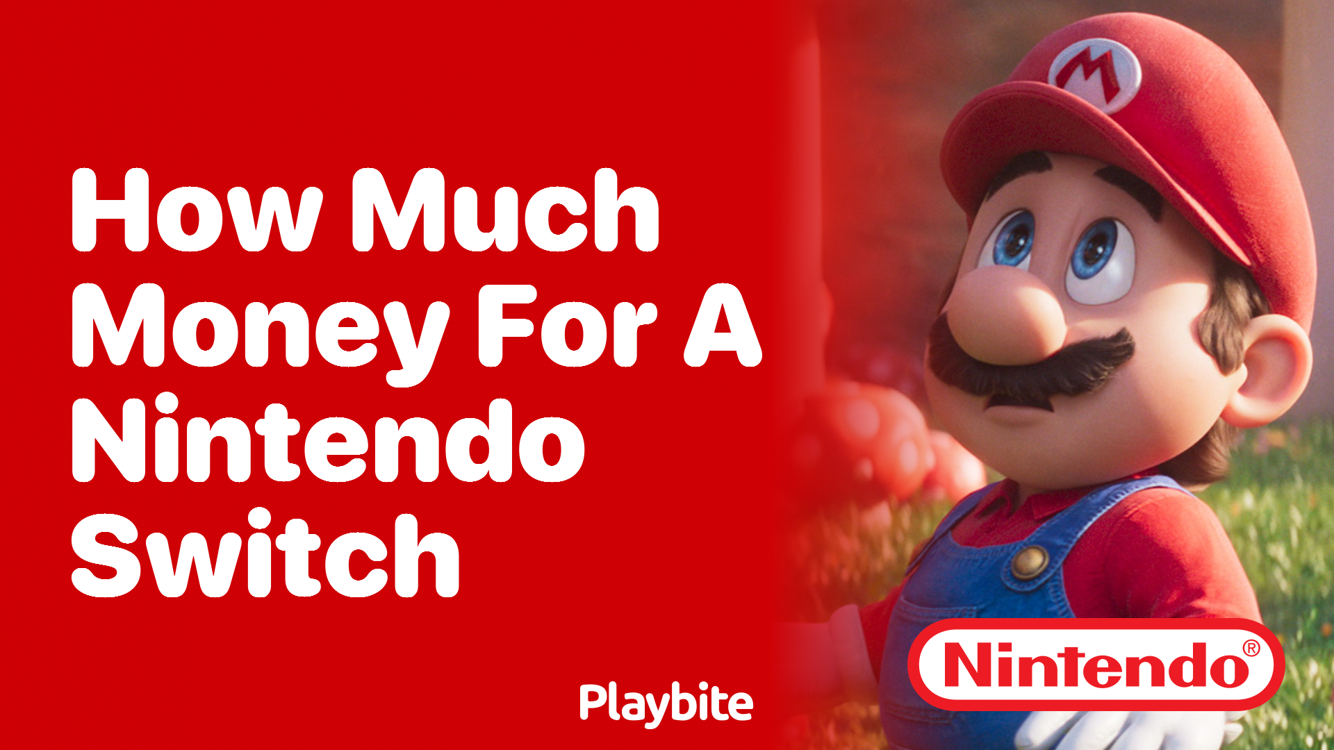 How Much Does a Nintendo Switch Cost?