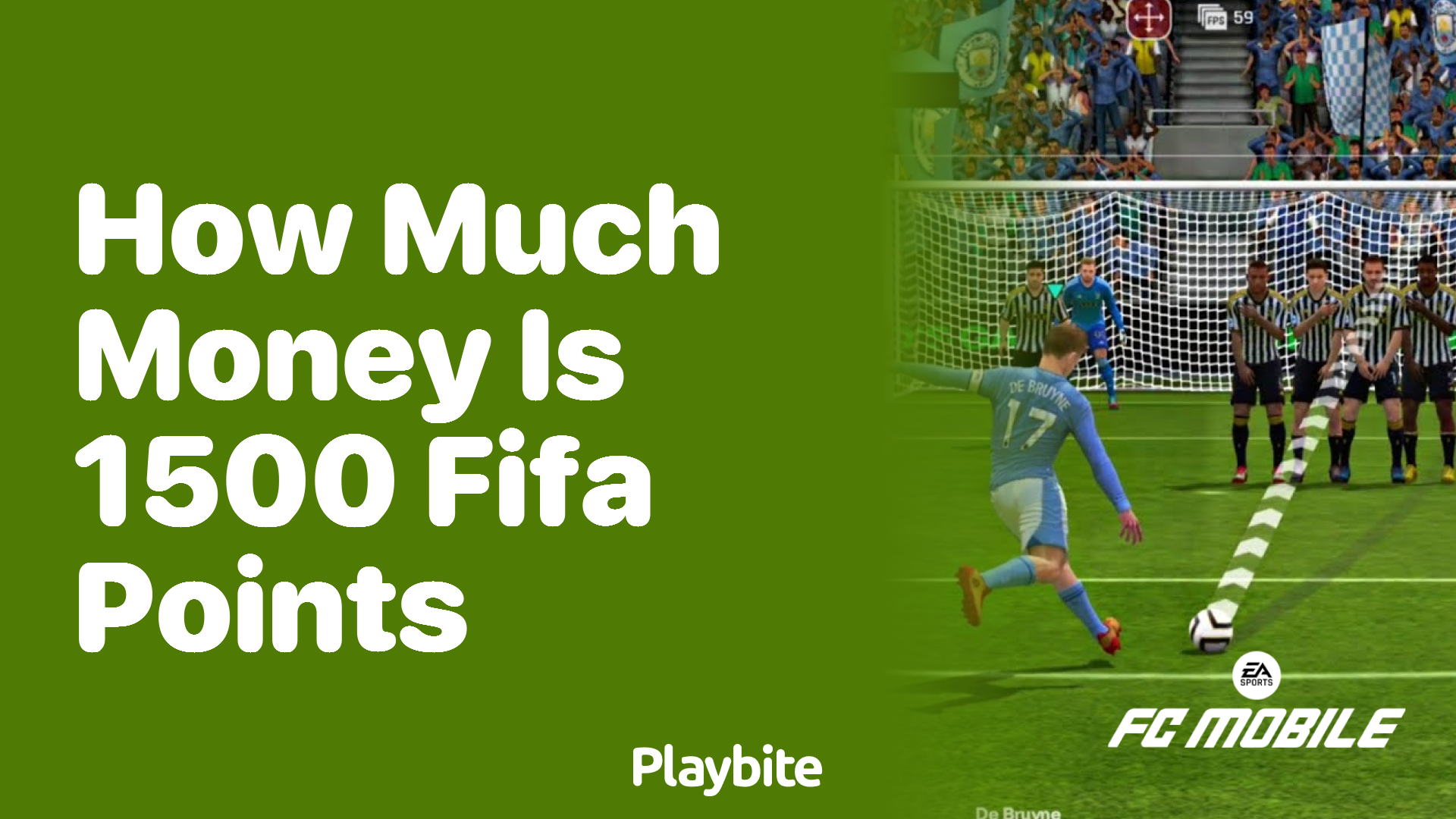 How Much Does 1500 FIFA Points Cost in EA Sports FC Mobile?