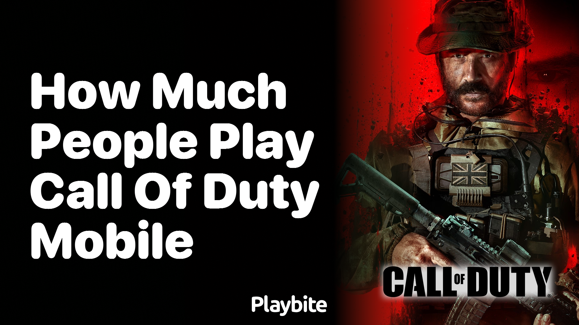 How Many People Play Call of Duty Mobile?