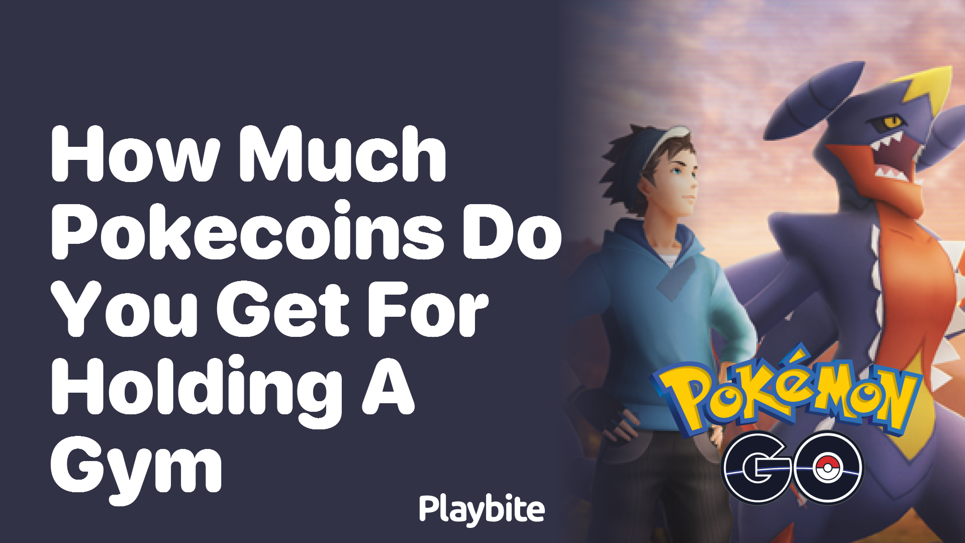 How Much PokeCoins Do You Get for Holding a Gym in Pokemon GO?