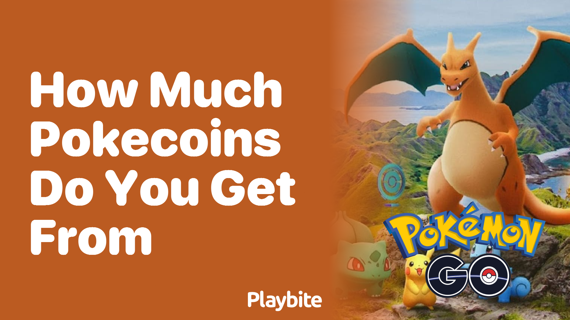 How Much PokeCoins Do You Get From Playing Pokemon GO?