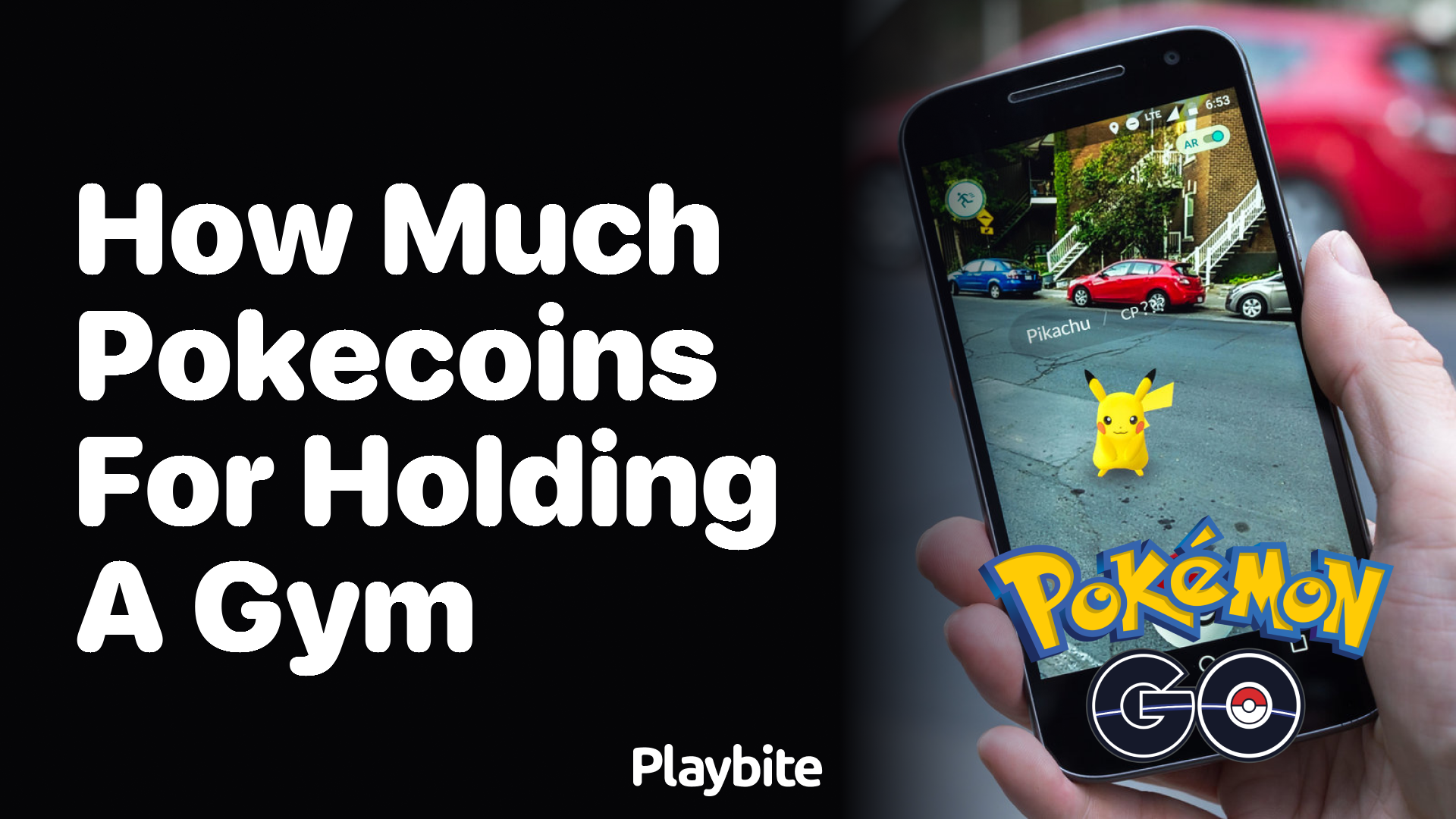 How Much PokeCoins Can You Earn for Holding a Gym in Pokemon GO?