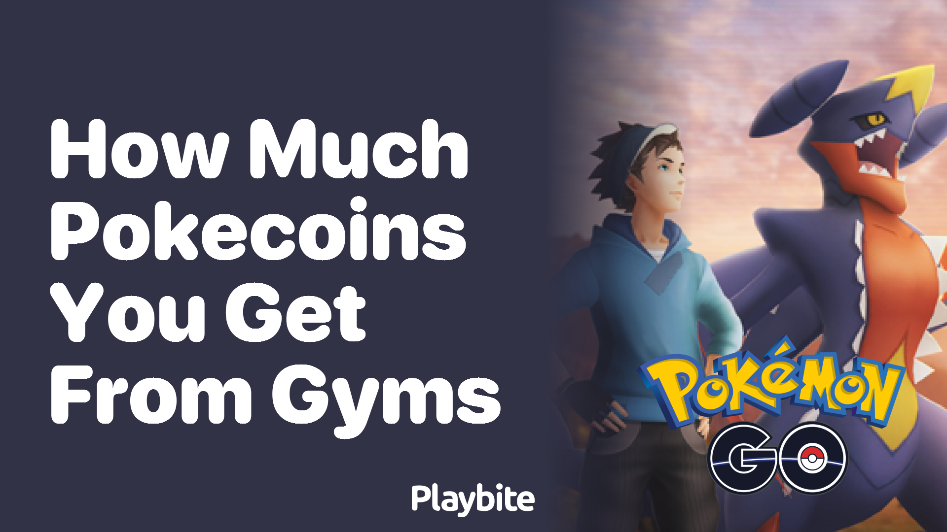 How Much PokeCoins Do You Get from Gyms in Pokemon GO?