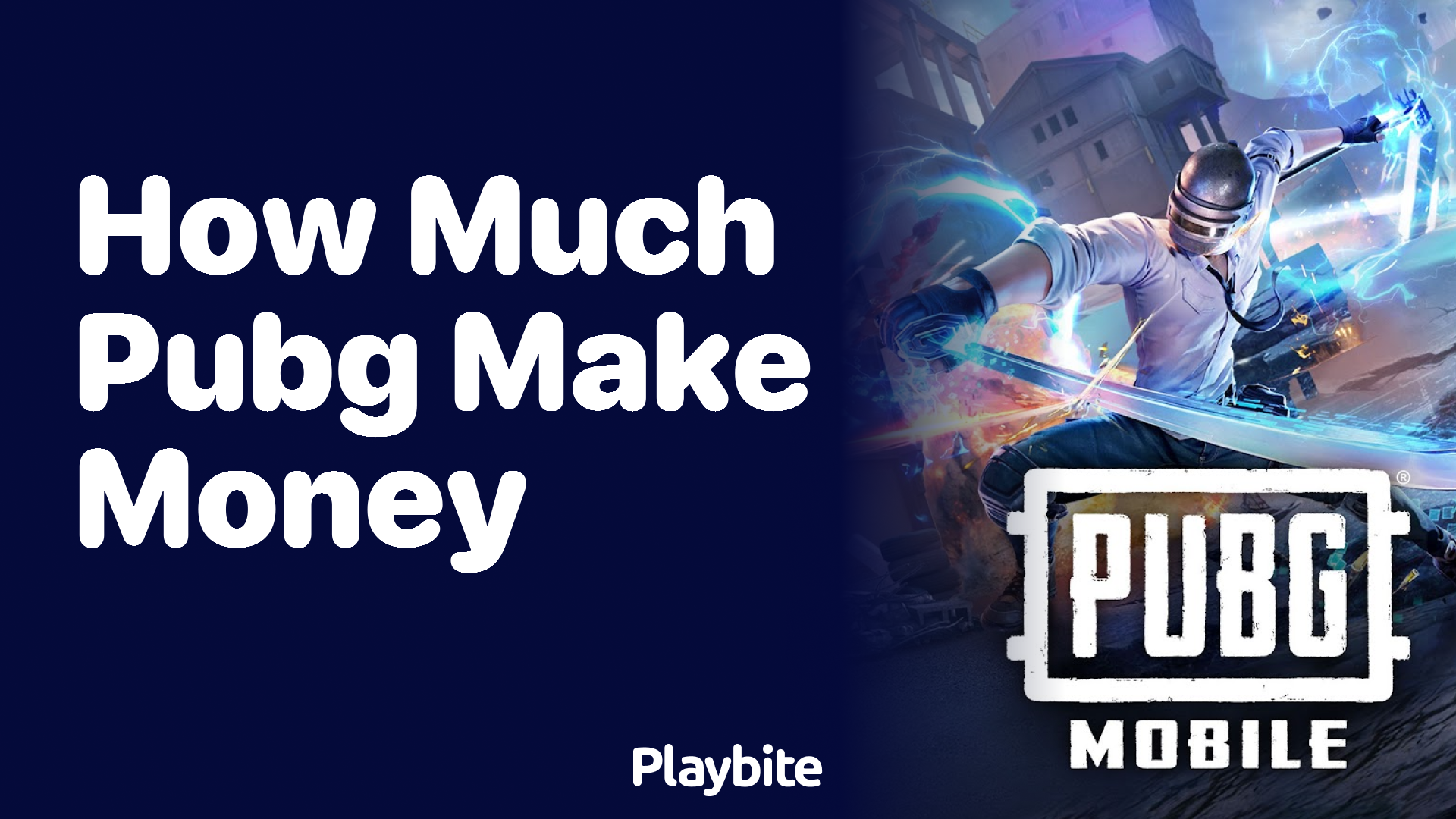 How Much Money Does PUBG Mobile Make?