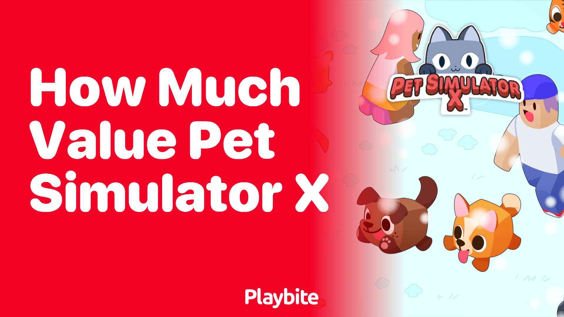 How Much Value Does Pet Simulator X Bring to Players?