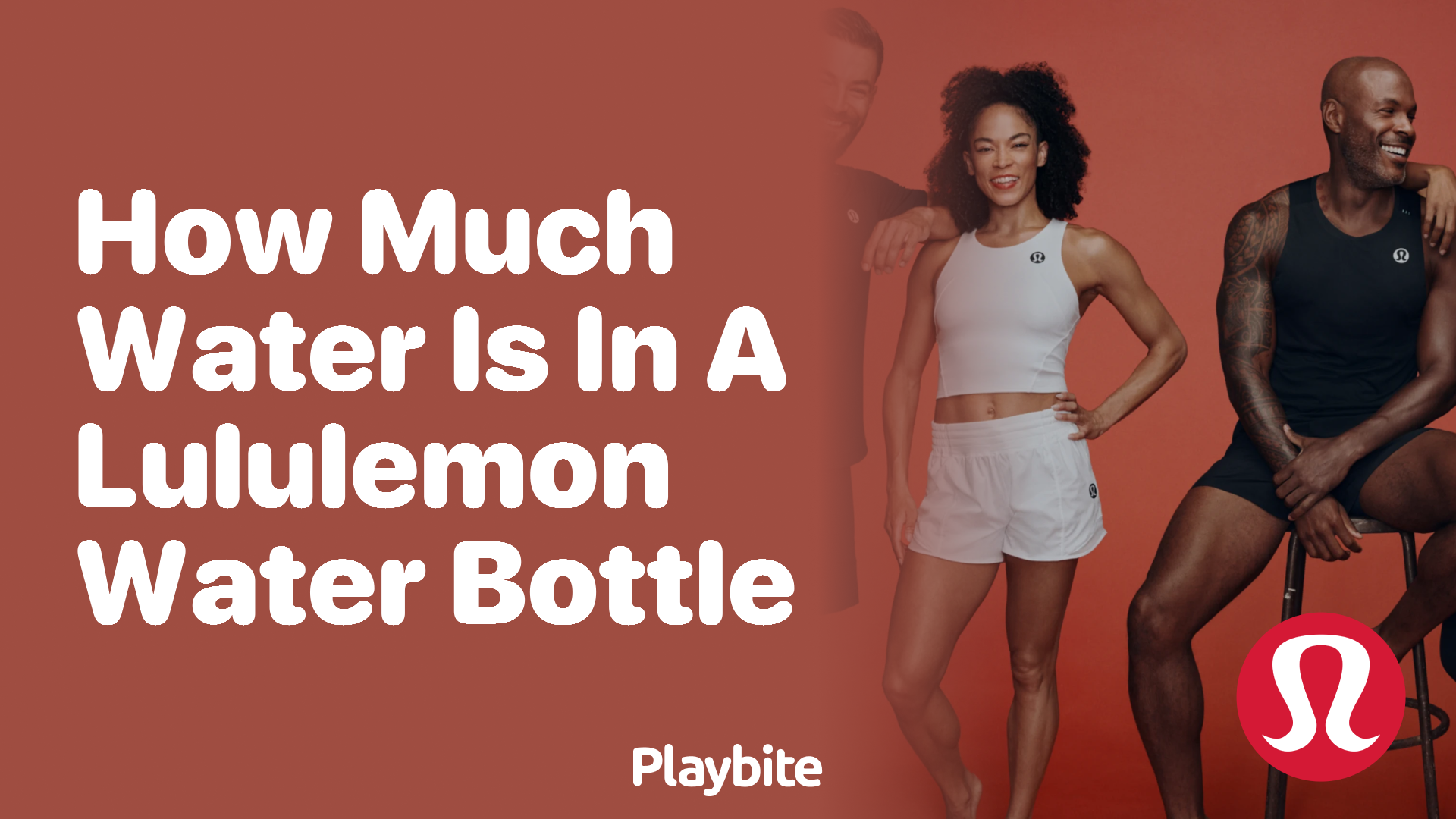 How Much Water Fits in a Lululemon Water Bottle? - Playbite