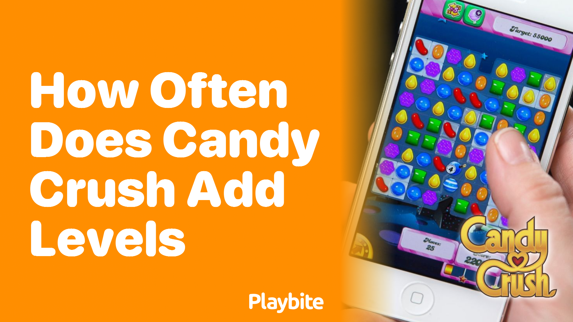 How Often Does Candy Crush Add New Levels?