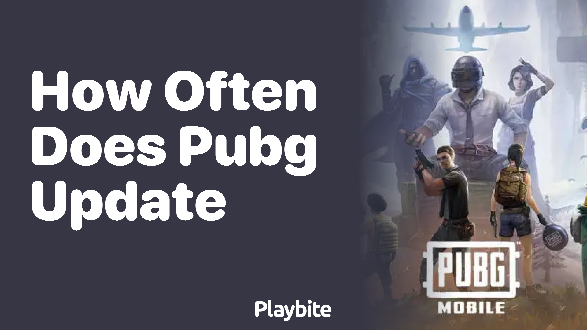 How Often Does PUBG Update? Get the Latest Scoop!