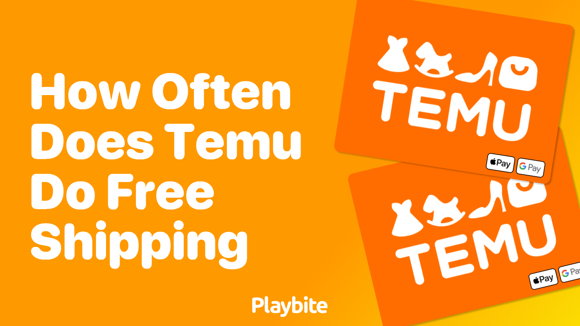 How Often Does Temu Offer Free Shipping?