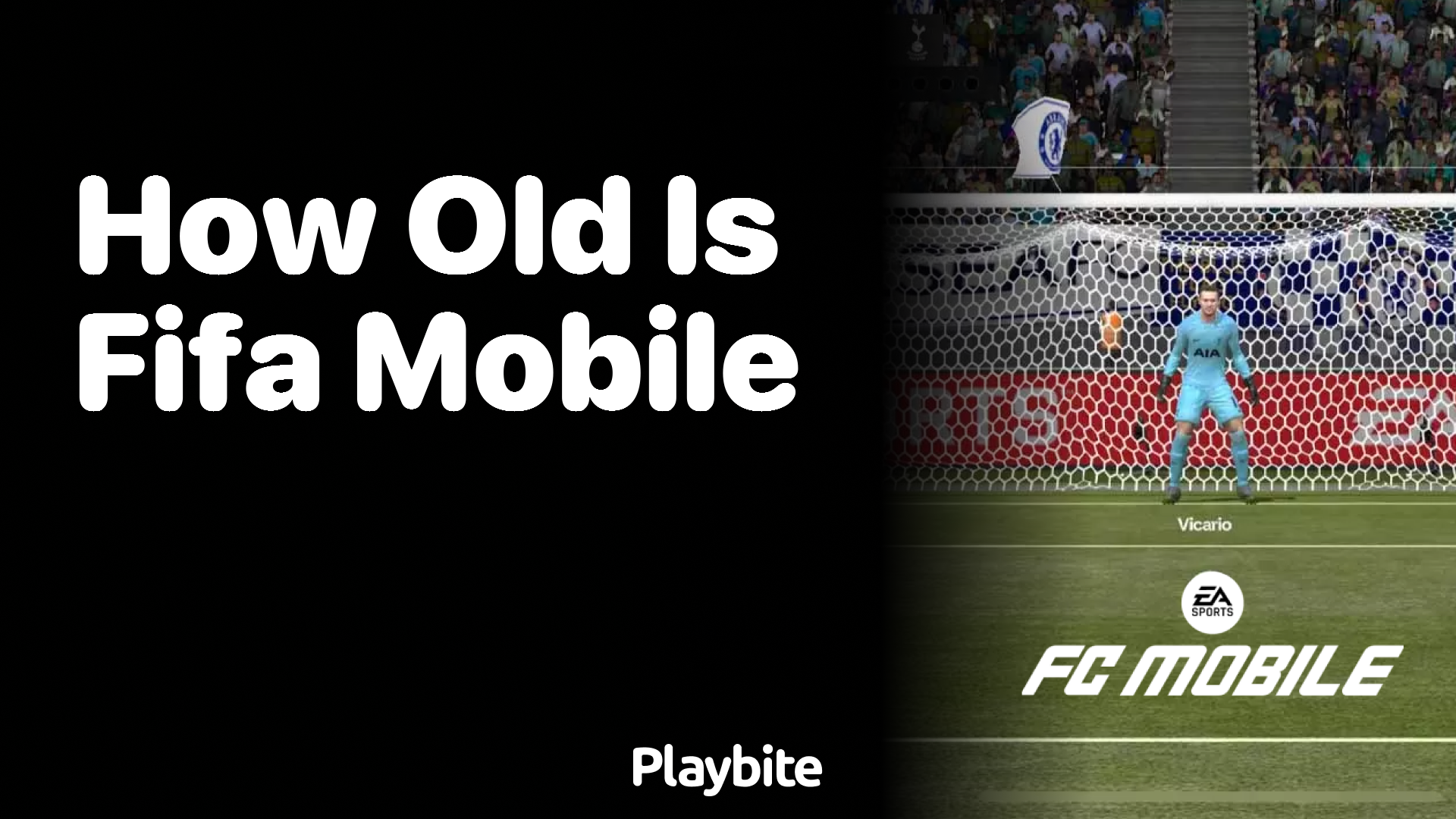 How Old is FIFA Mobile? Unveiling the Age of Your Favorite Soccer Game