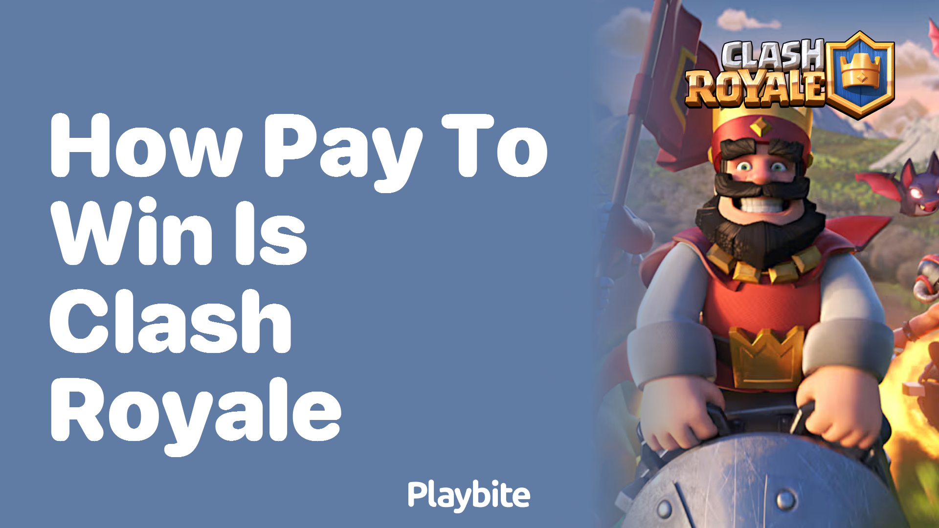 How Pay-to-Win is Clash Royale? Exploring the Game&#8217;s Model