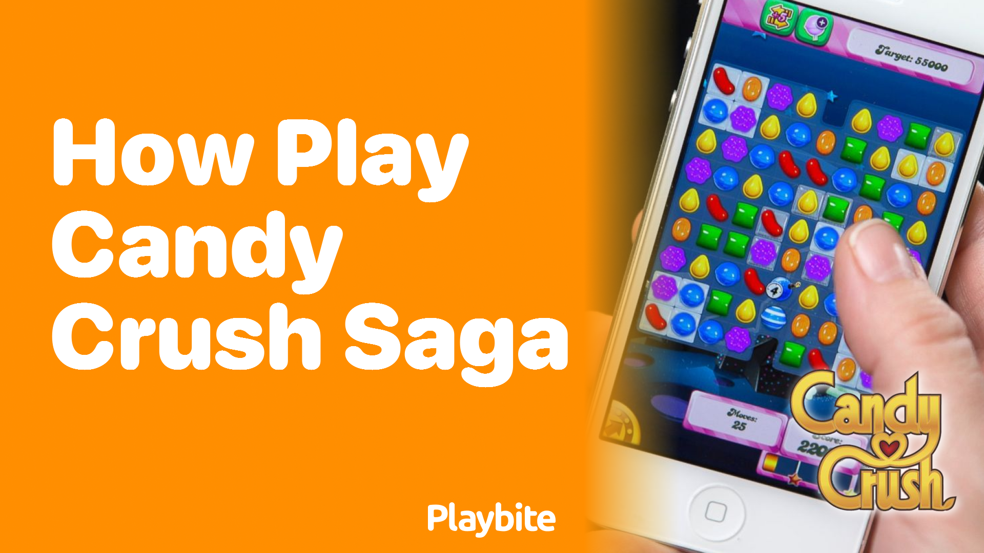 How to Play Candy Crush Saga: A Beginner&#8217;s Guide