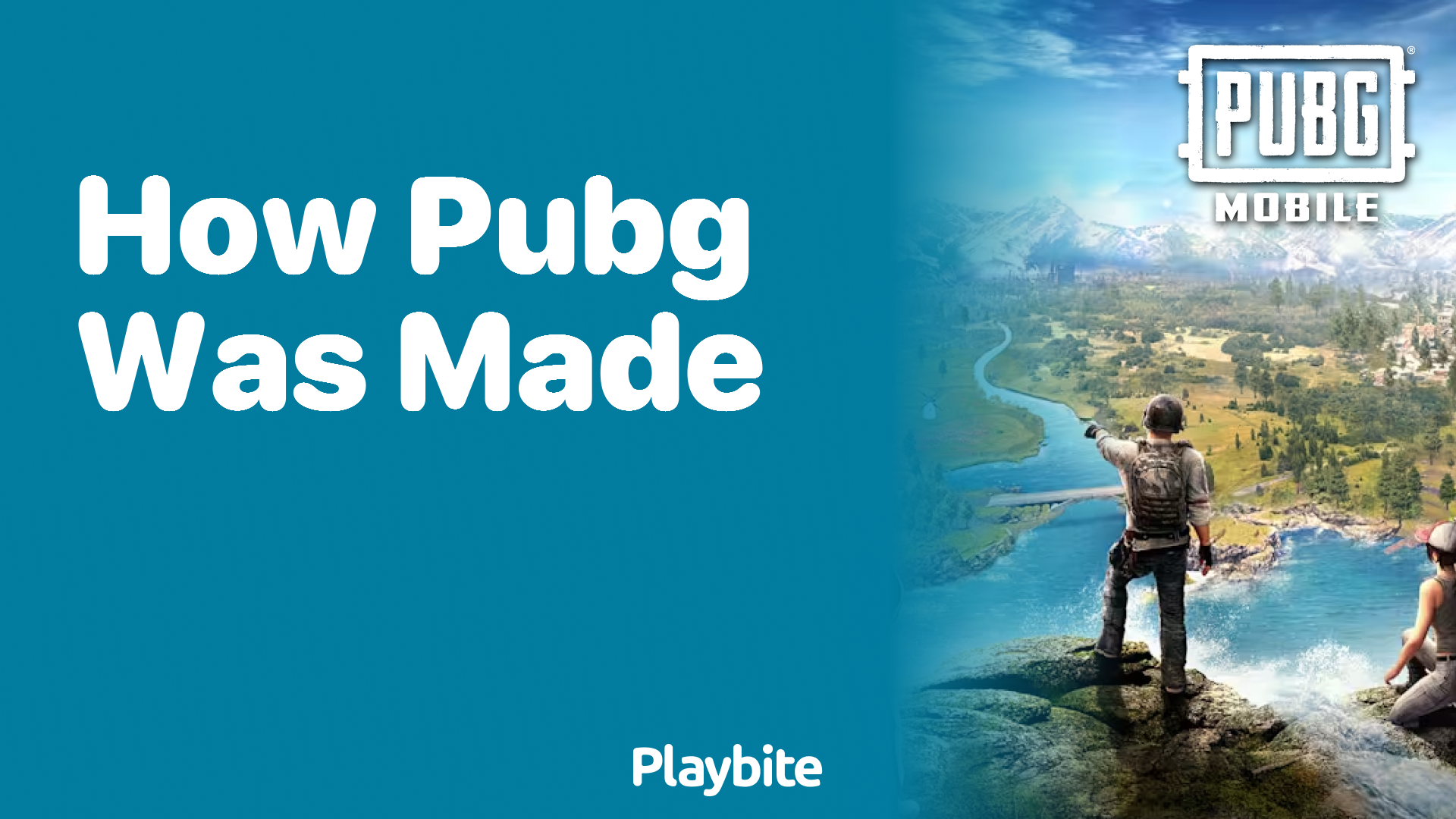 How Was PUBG Mobile Created?