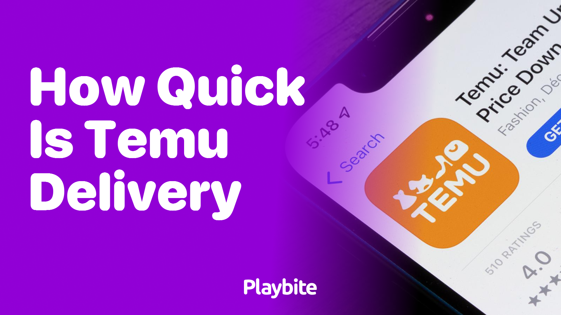 How Quick Is Temu Delivery? Unpacking Delivery Speeds