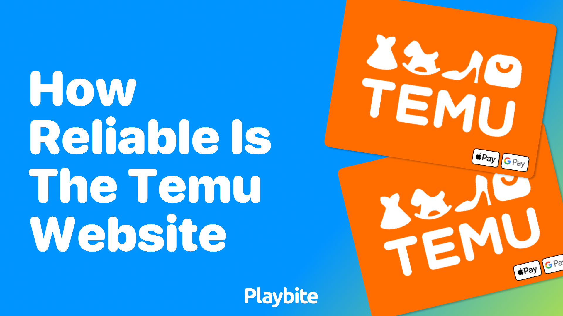 How Reliable is the Temu Website?