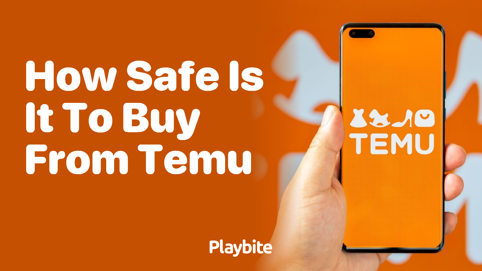 How Safe Is It to Buy From Temu? Unveiling Online Shopping Safety