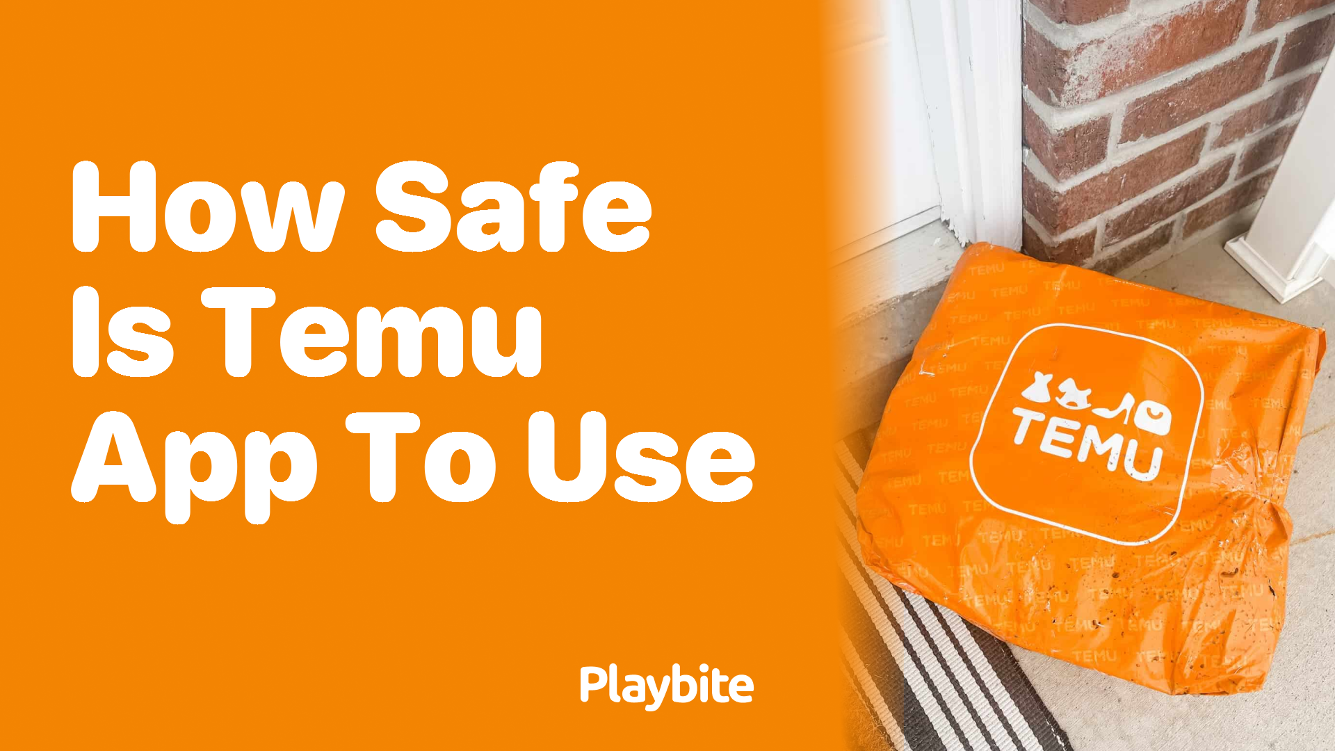 How Safe is the Temu App to Use?