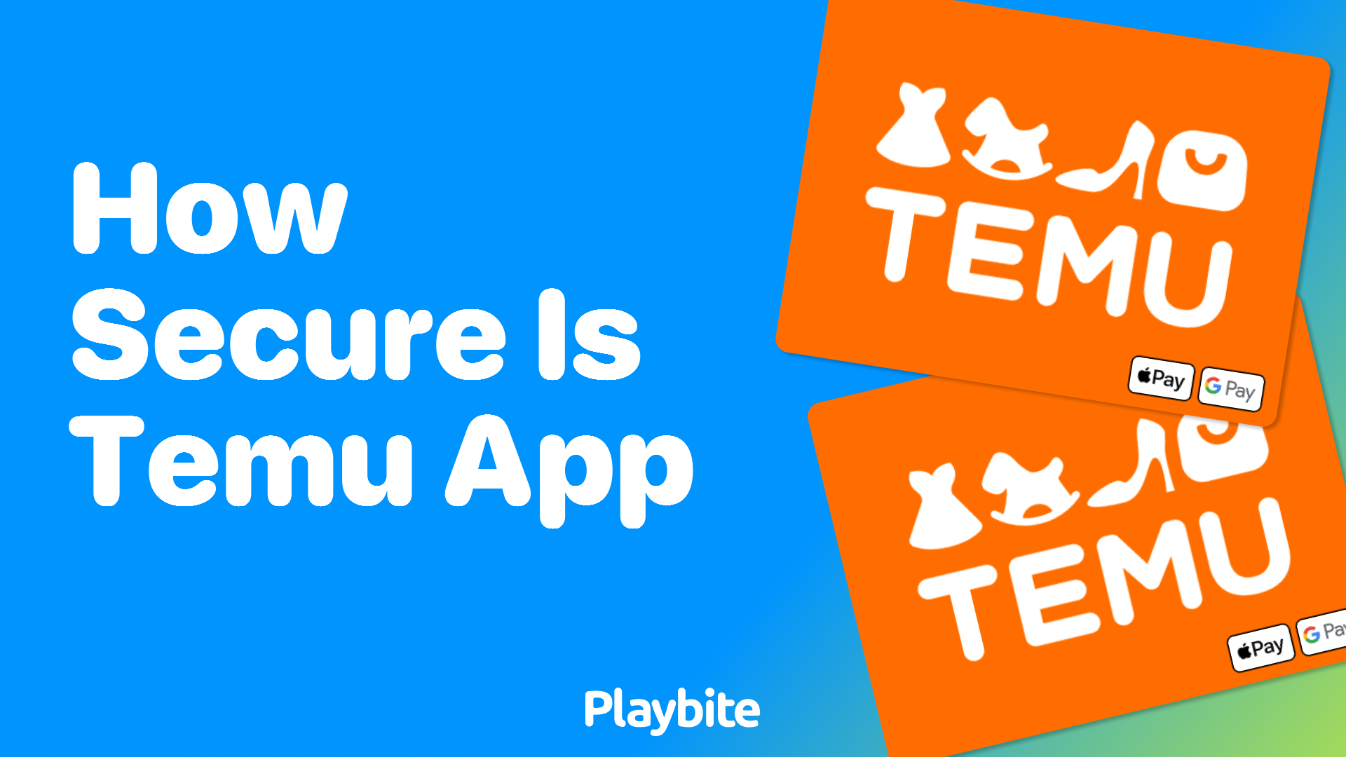 How Secure Is the Temu App? Keeping Your Shopping Safe and Fun!