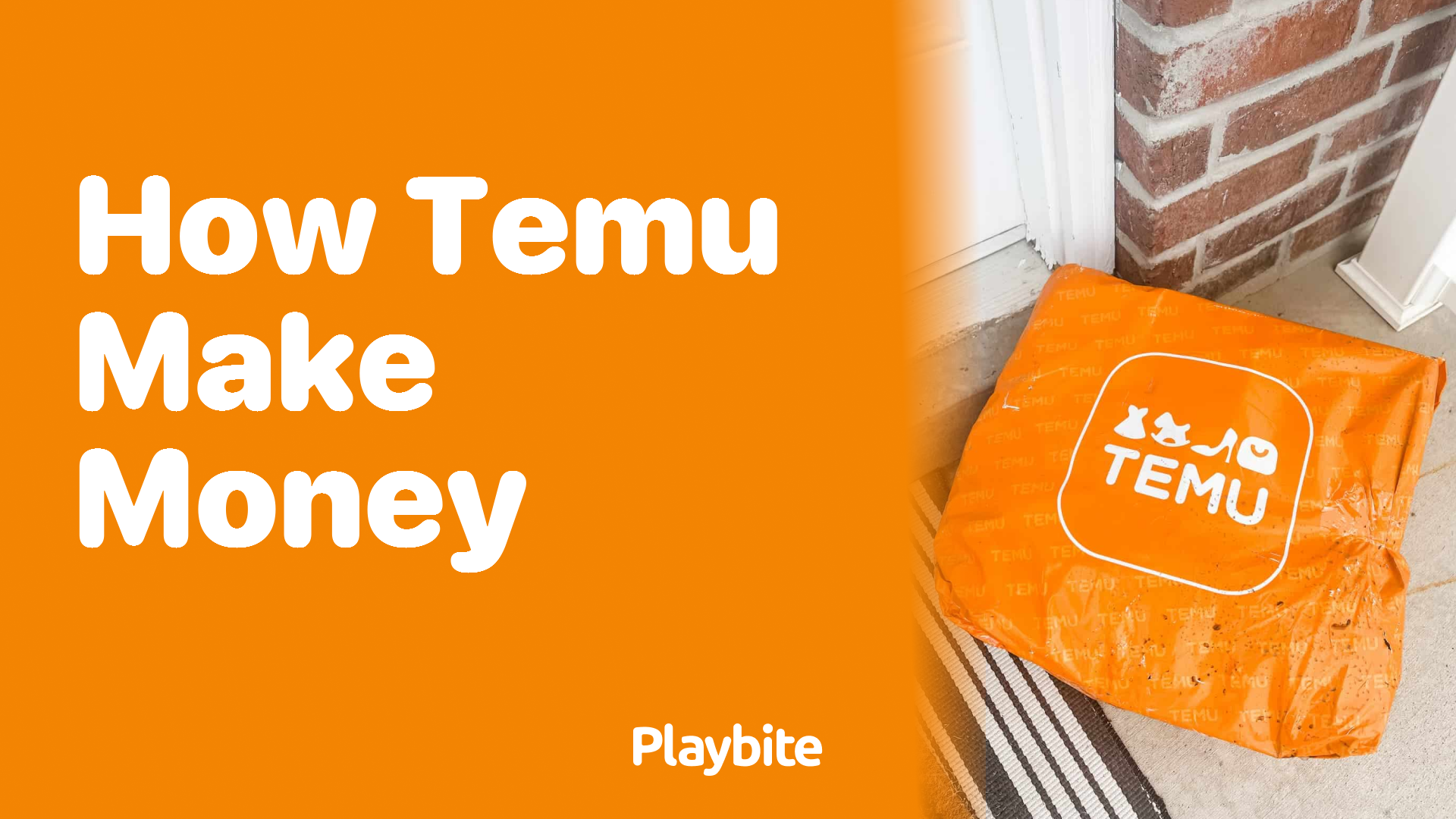 How Does Temu Make Money? Unveiling the Business Model