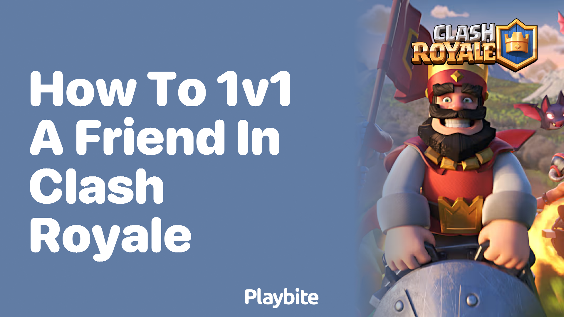 How to 1v1 a Friend in Clash Royale: A Fun Guide