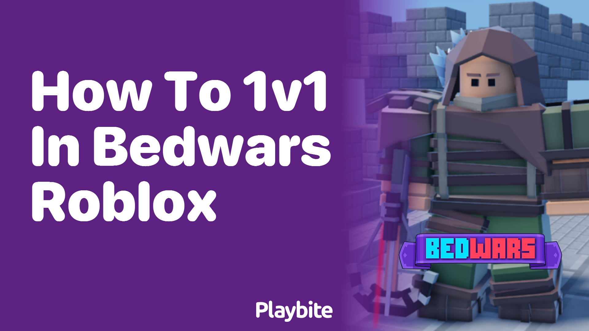 Mastering the Art of 1v1 in Bedwars Roblox