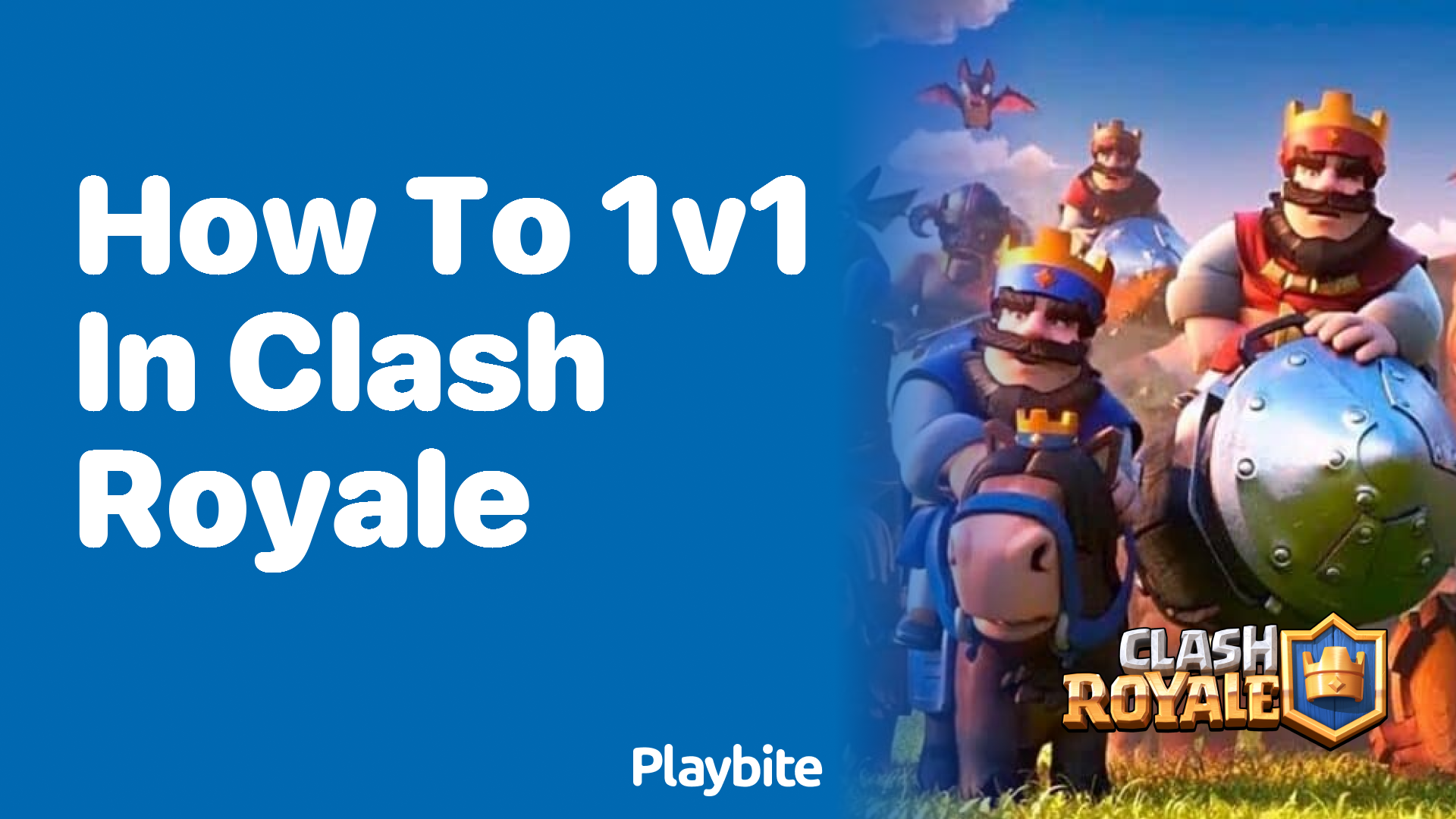 How to 1v1 in Clash Royale: A Step-by-Step Guide