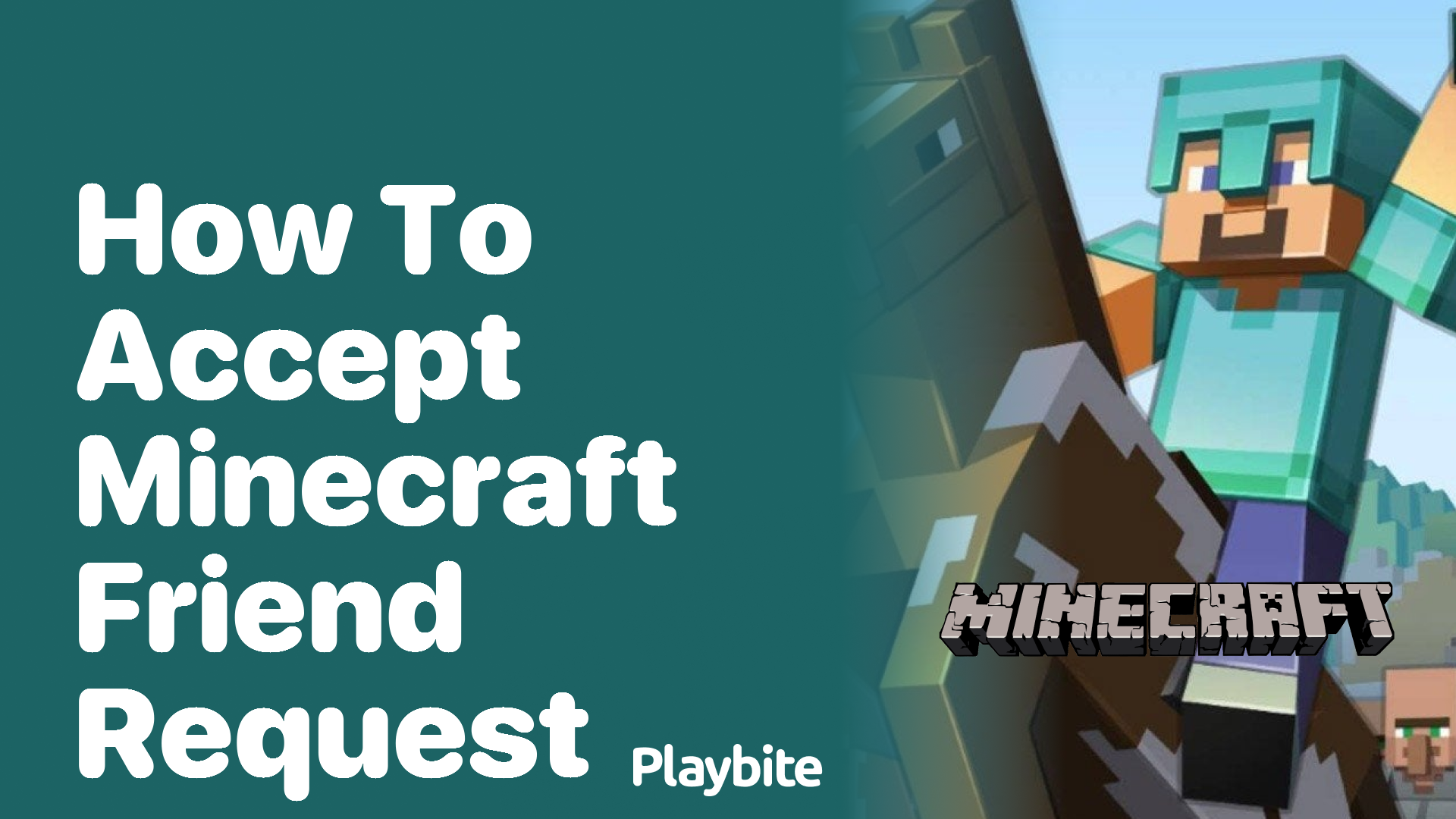 How to Accept a Minecraft Friend Request: Your Quick Guide