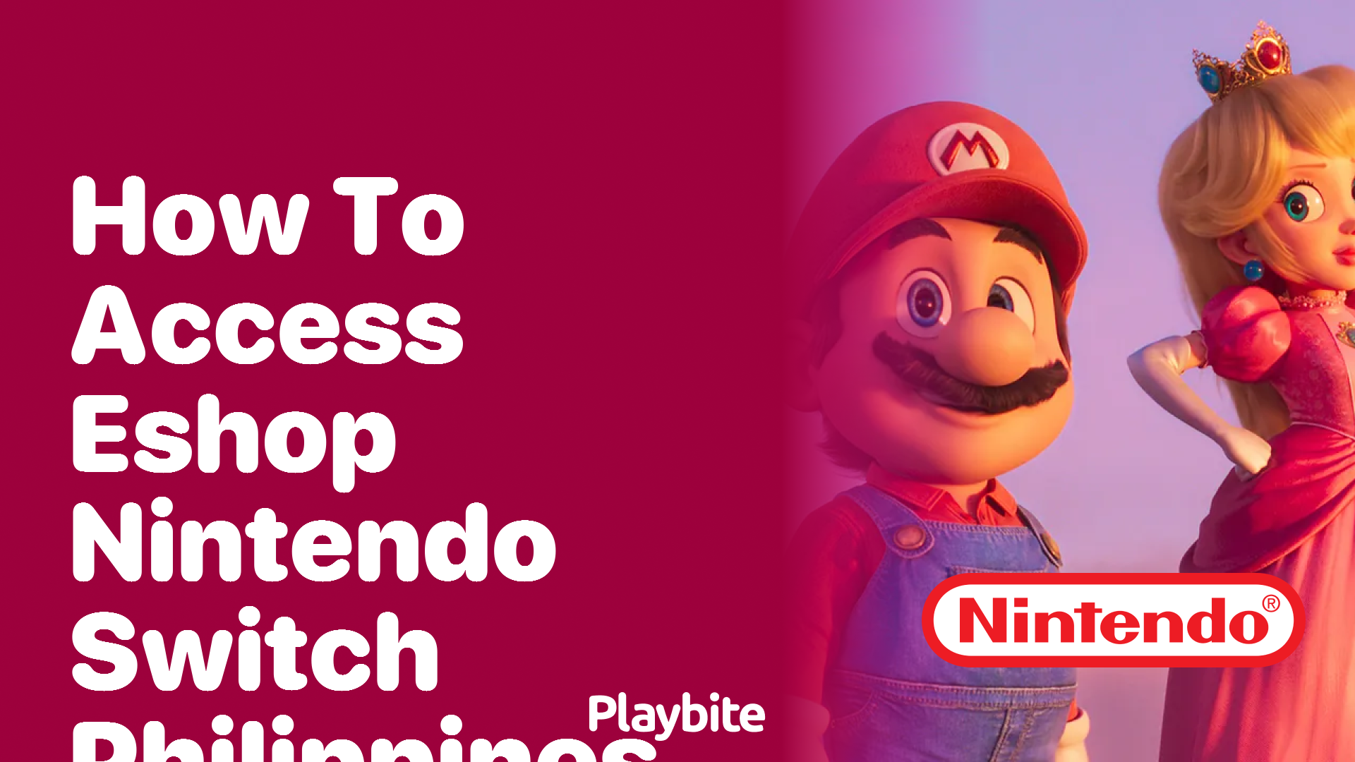 How to Access eShop on Nintendo Switch in the Philippines