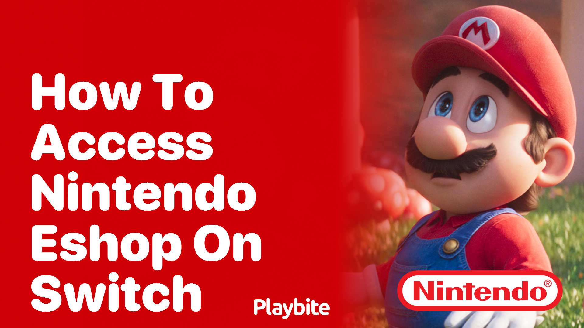 How to Access Nintendo eShop on Your Switch: A Simple Guide