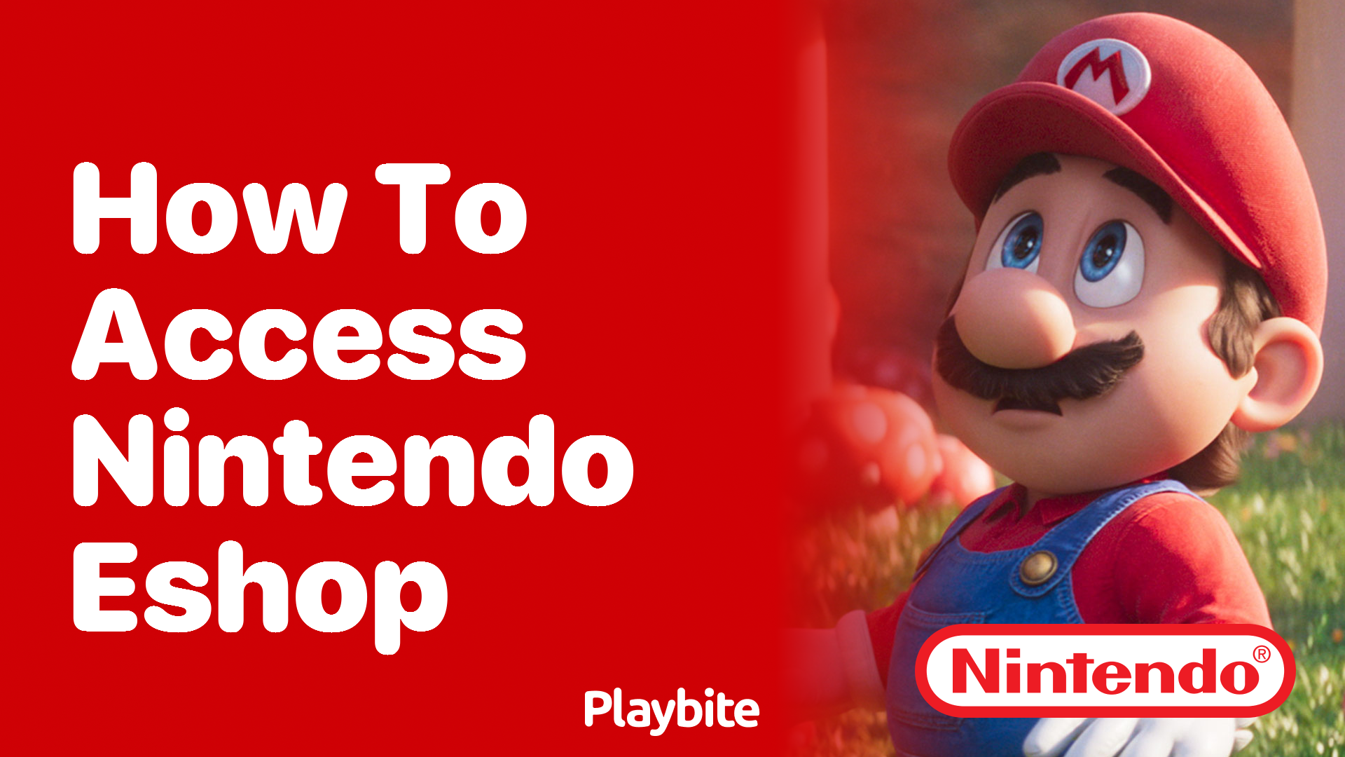 How to Access the Nintendo eShop: A Simple Guide