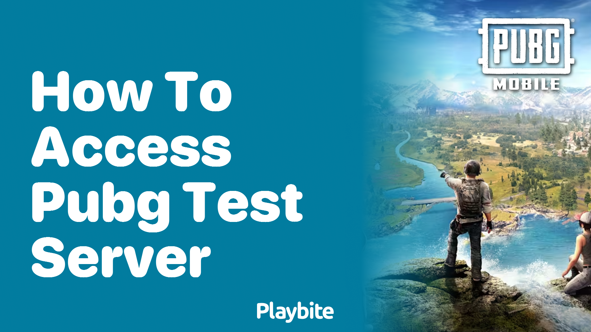 How to Access the PUBG Test Server