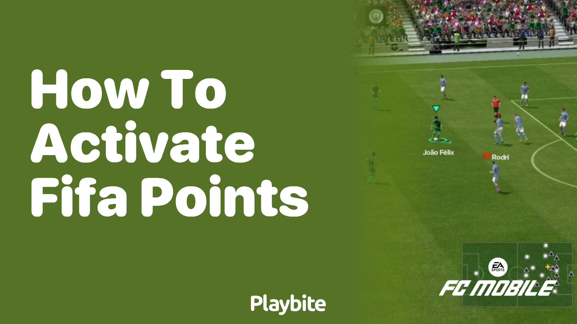 How to Activate FIFA Points in EA Sports FC Mobile