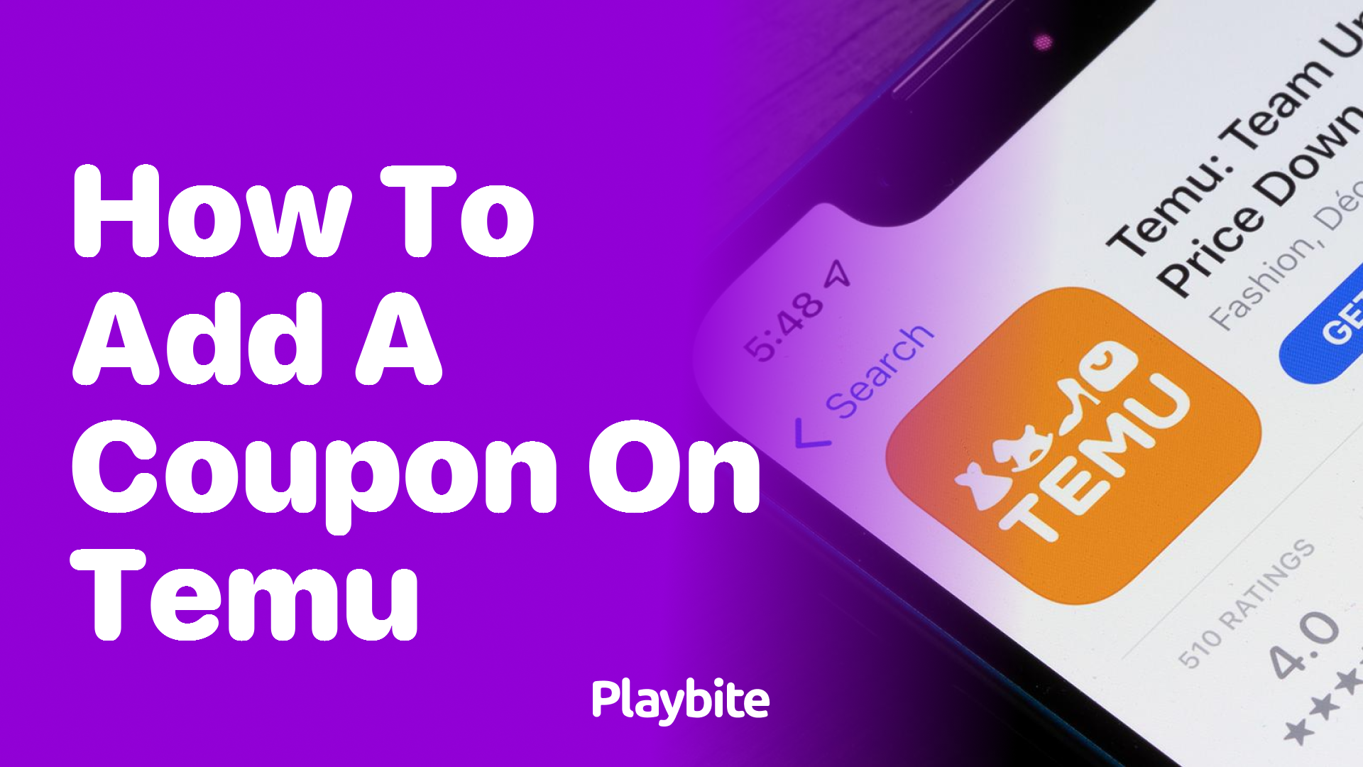 How to Add a Coupon on Temu: A Simple Guide